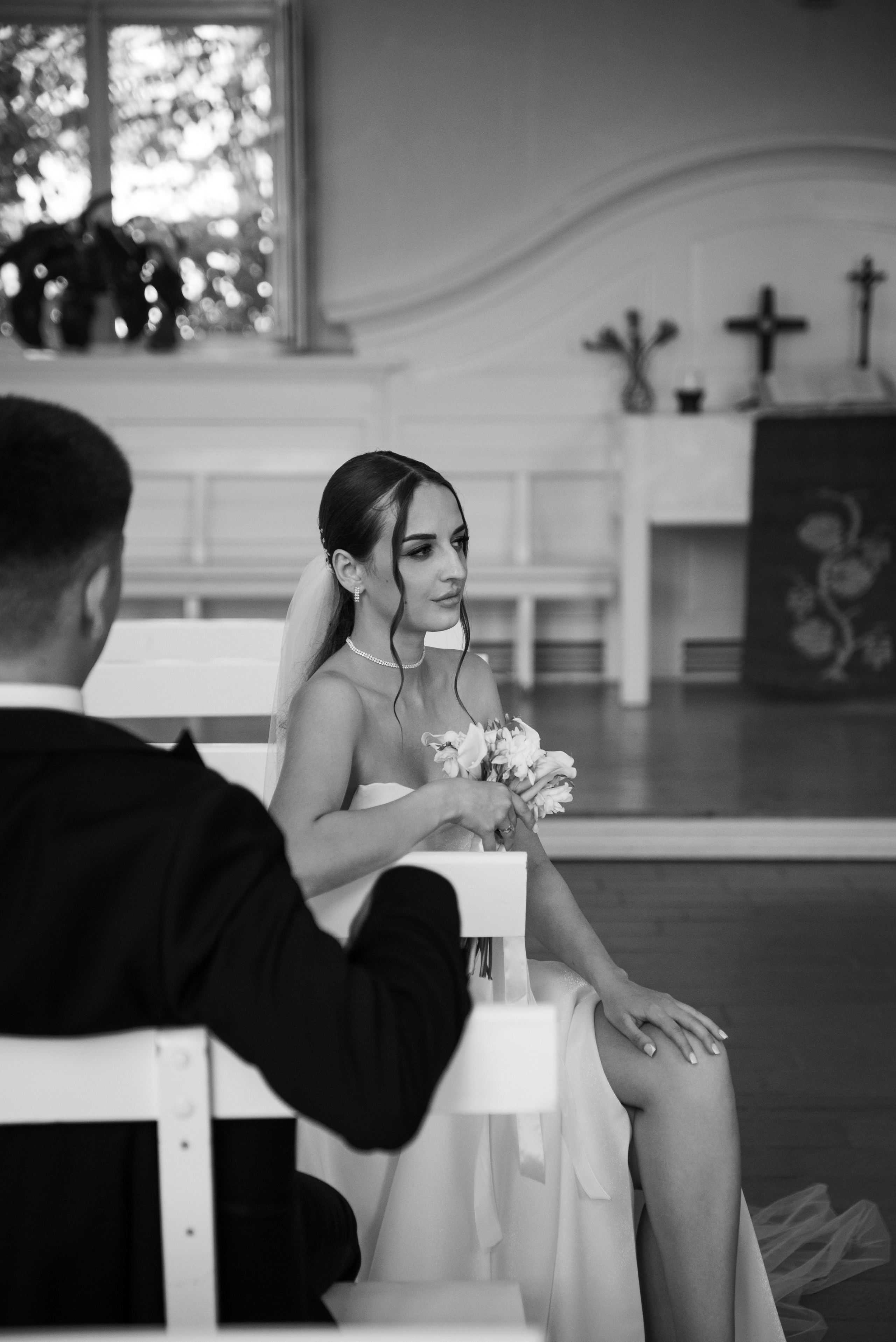 Валерия и Семён. Свадебный, портретный фотограф в Волгограде Ермашова Дарья