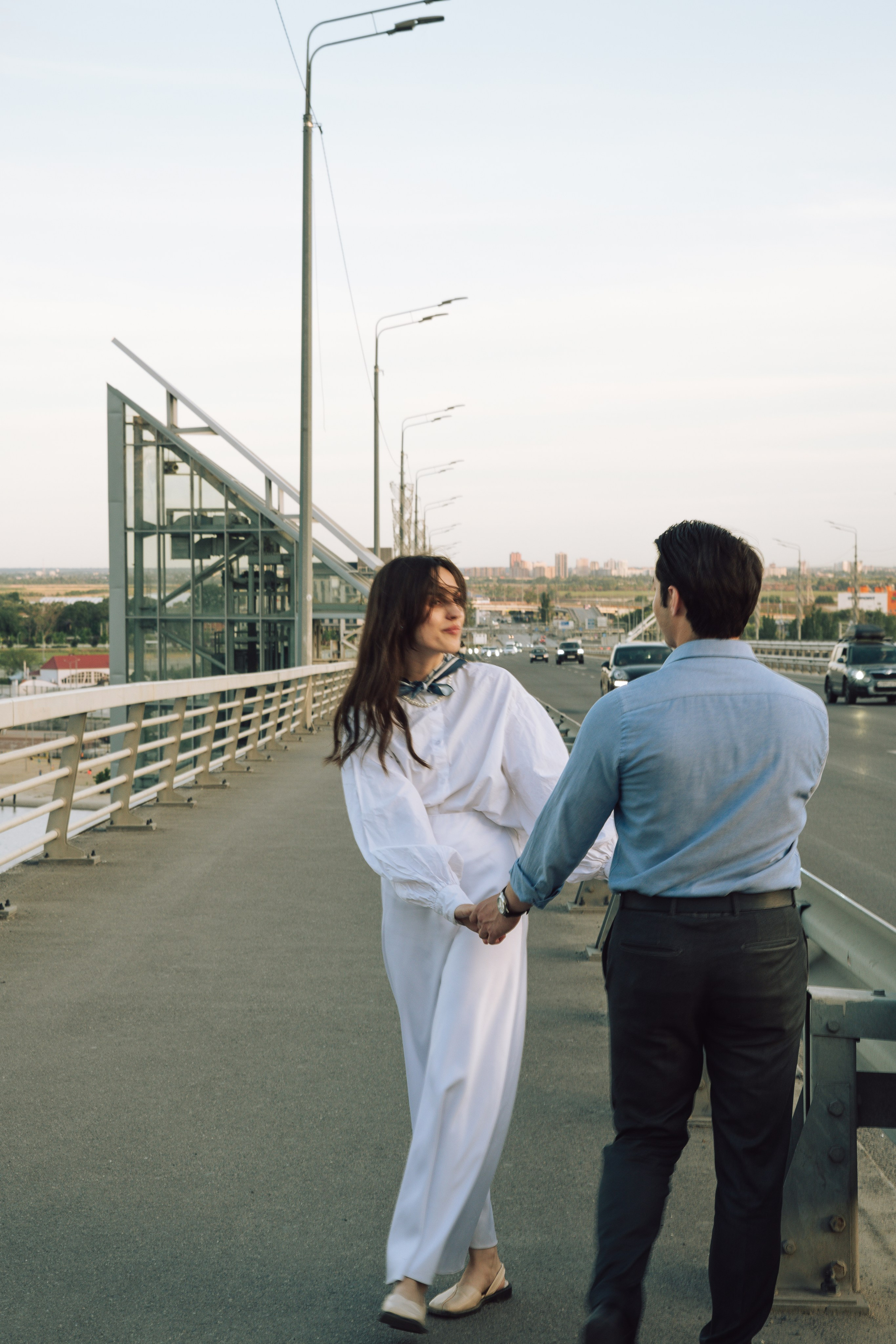 Love Story в городе. Ульяна и Назар. Алена Костарева. Фотограф в Ростове-на-Дону