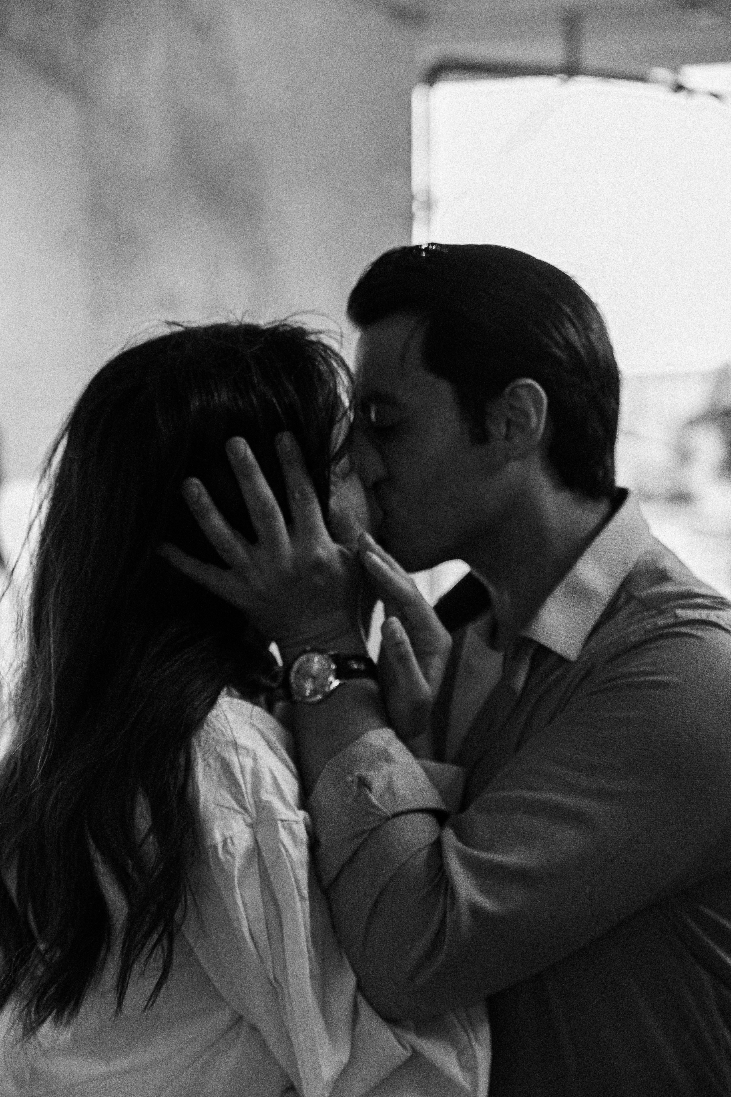 Love Story в городе. Ульяна и Назар. Алена Костарева. Фотограф в Ростове-на-Дону
