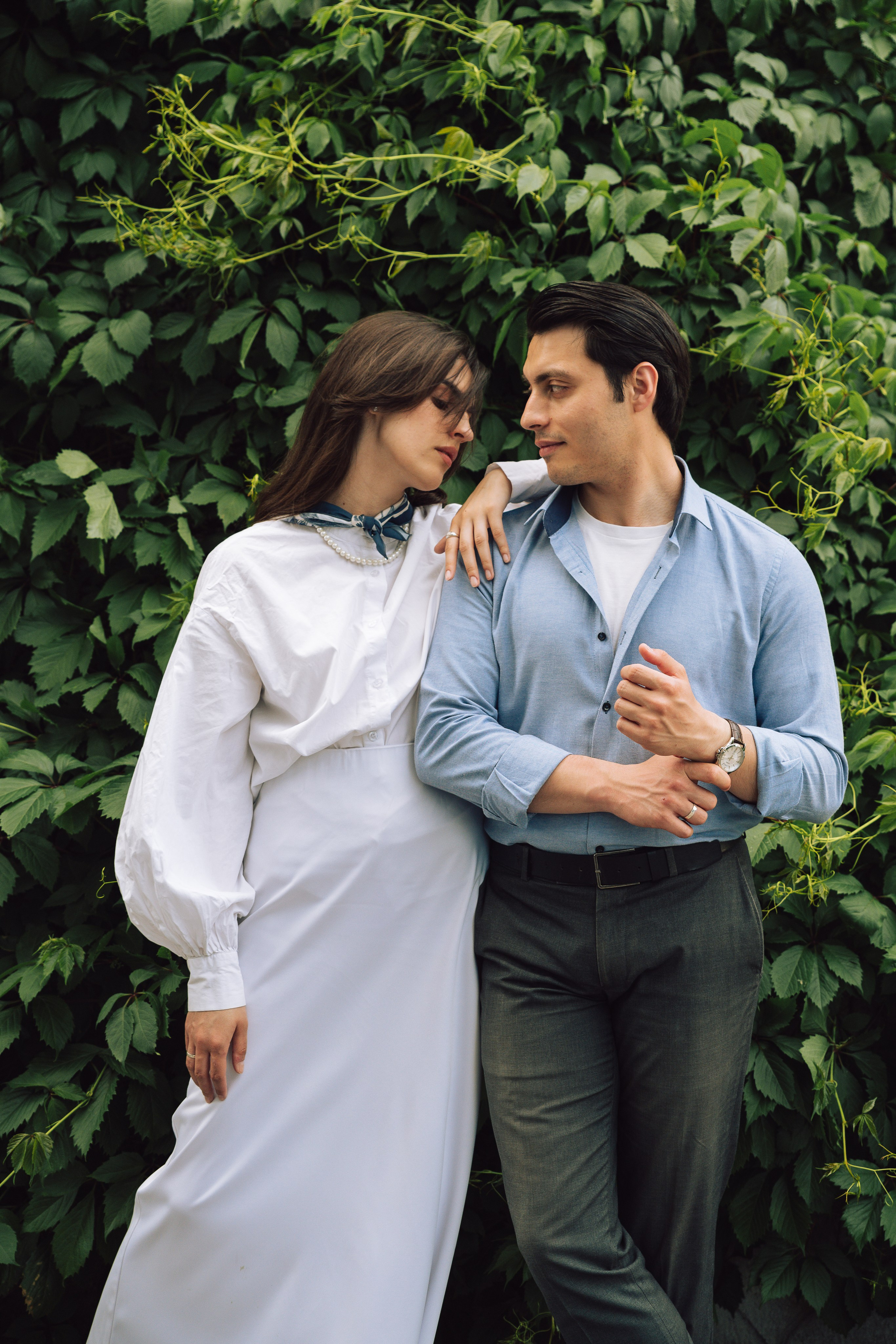 Love Story в городе. Ульяна и Назар. Алена Костарева. Фотограф в Ростове-на-Дону