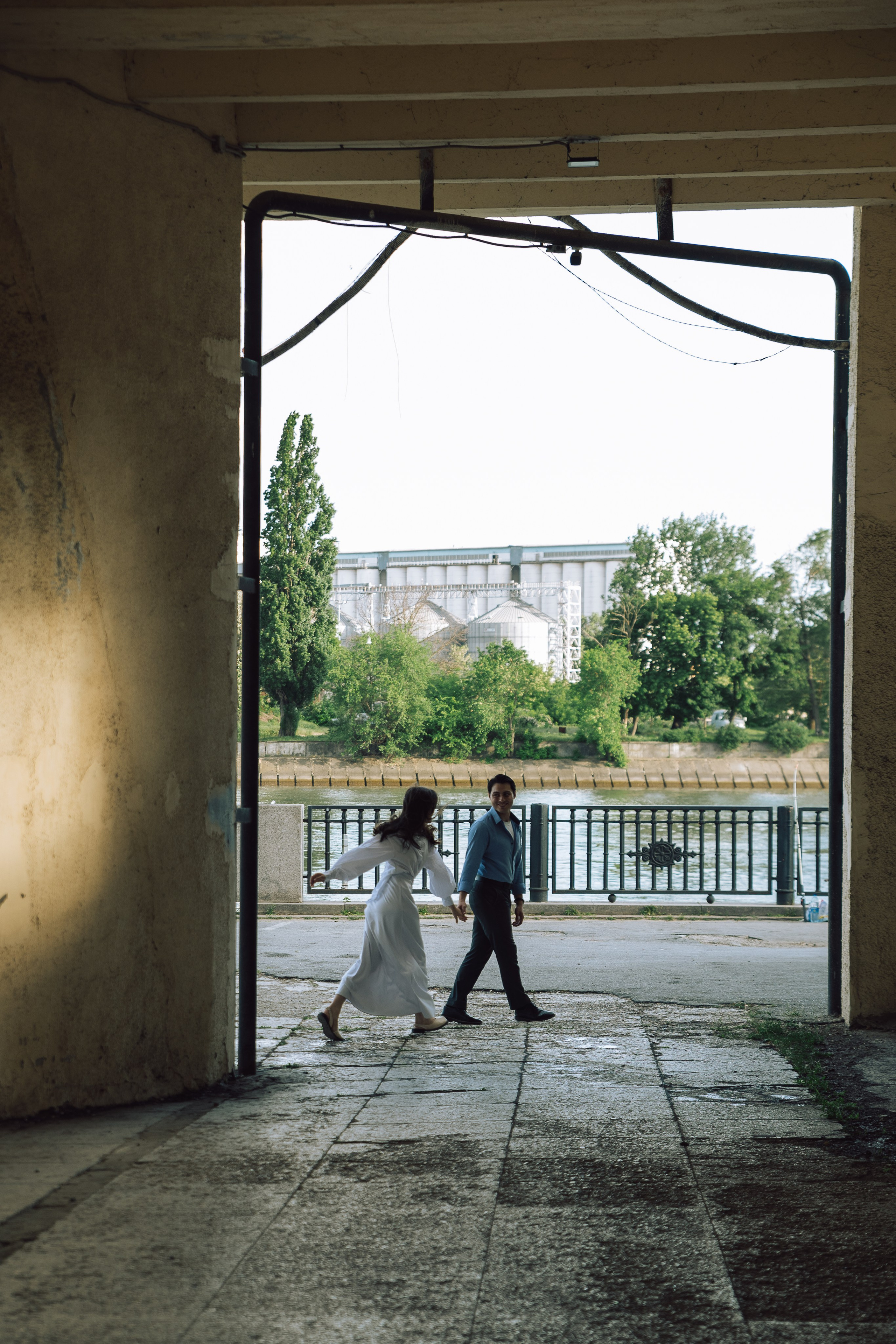 Love Story в городе. Ульяна и Назар. Алена Костарева. Фотограф в Ростове-на-Дону