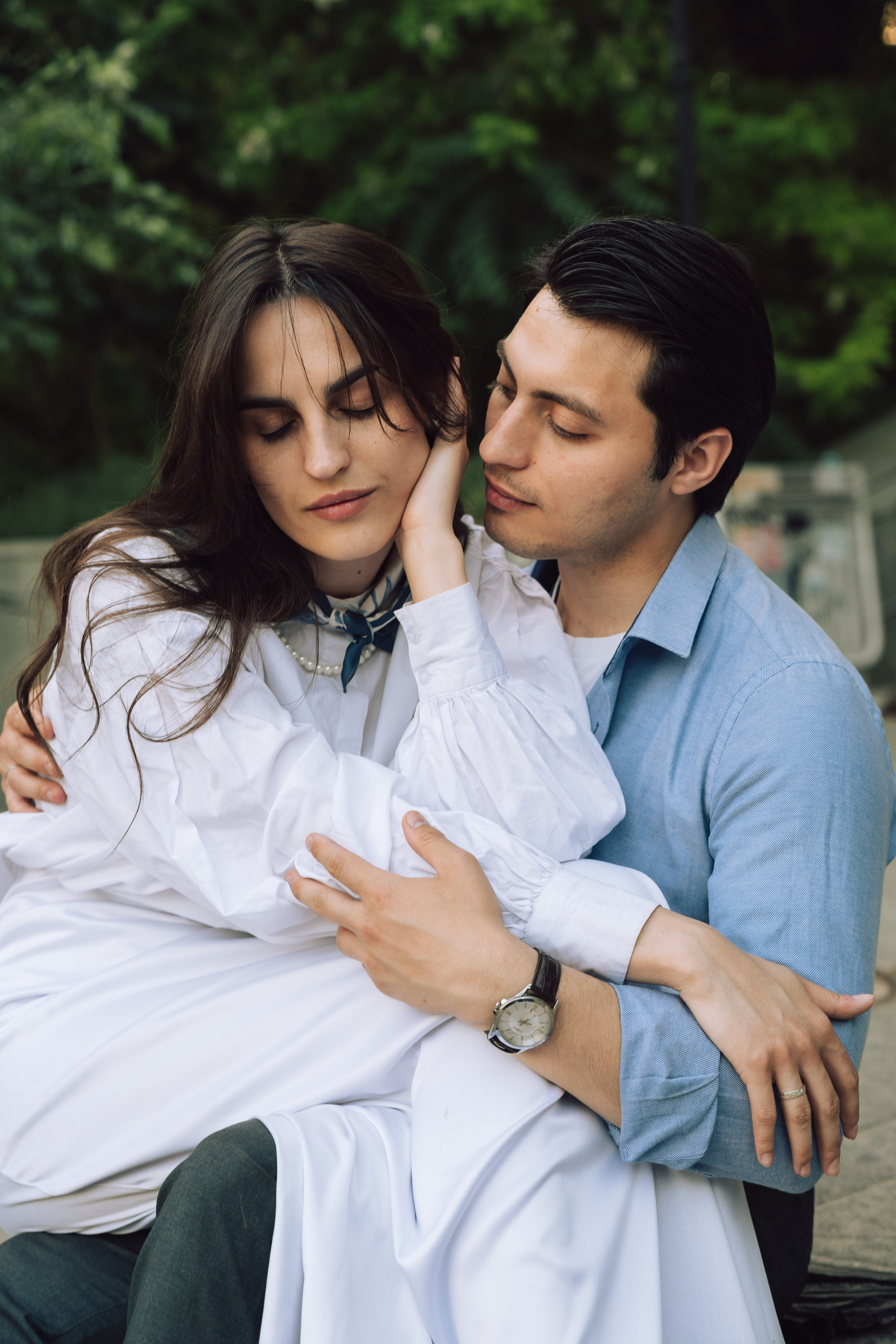 Love Story в городе. Ульяна и Назар. Алена Костарева. Фотограф в Ростове-на-Дону
