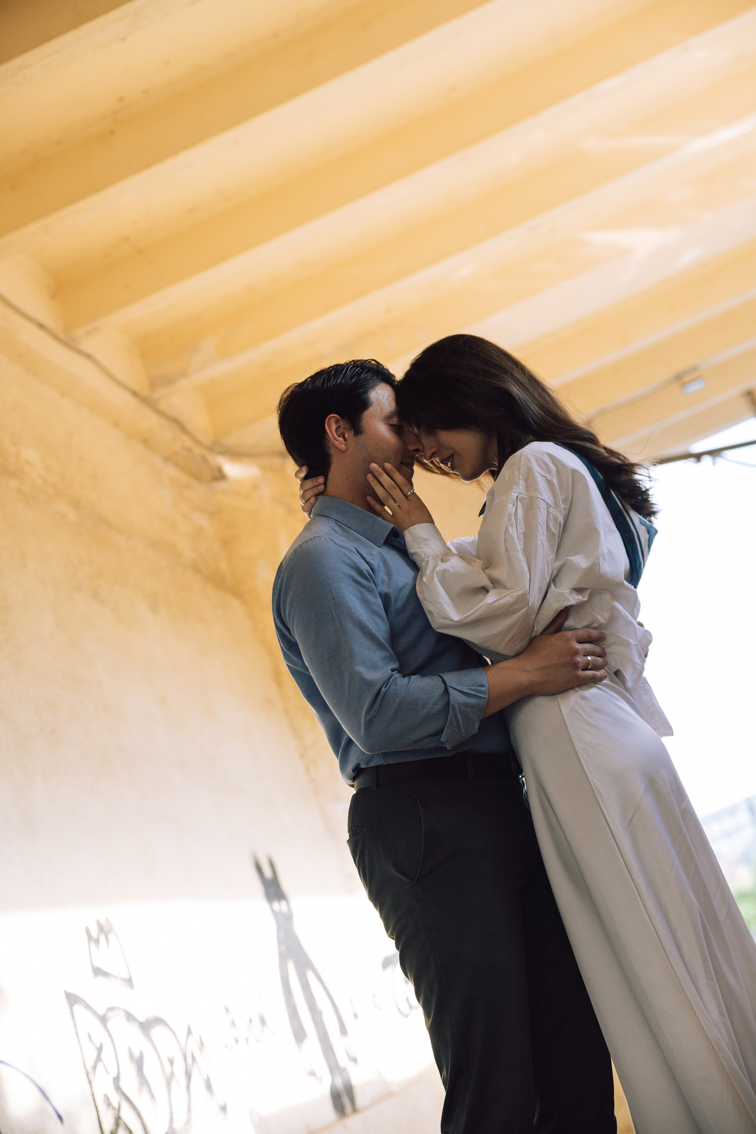 Love Story в городе. Ульяна и Назар. Алена Костарева. Фотограф в Ростове-на-Дону