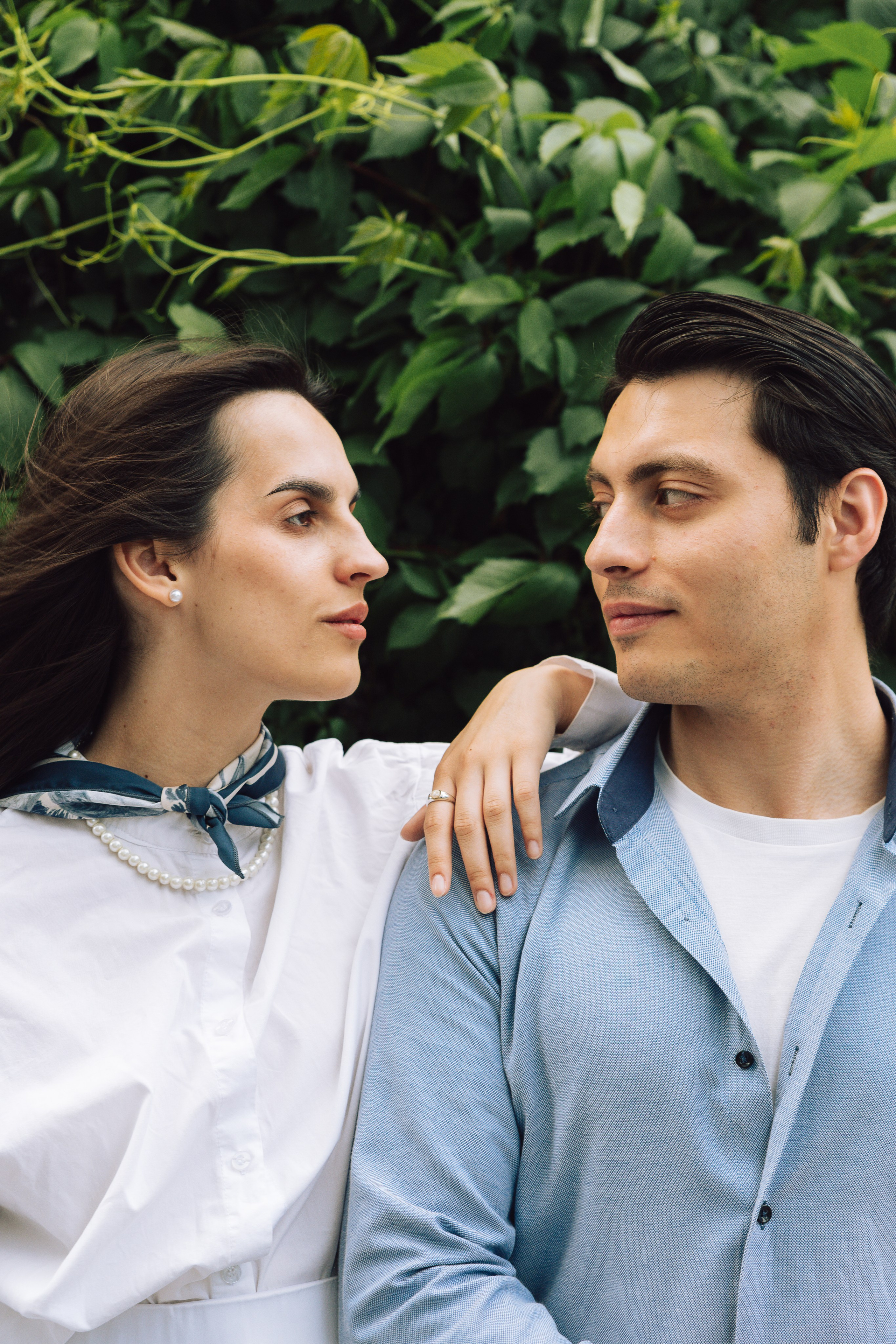 Love Story в городе. Ульяна и Назар. Алена Костарева. Фотограф в Ростове-на-Дону
