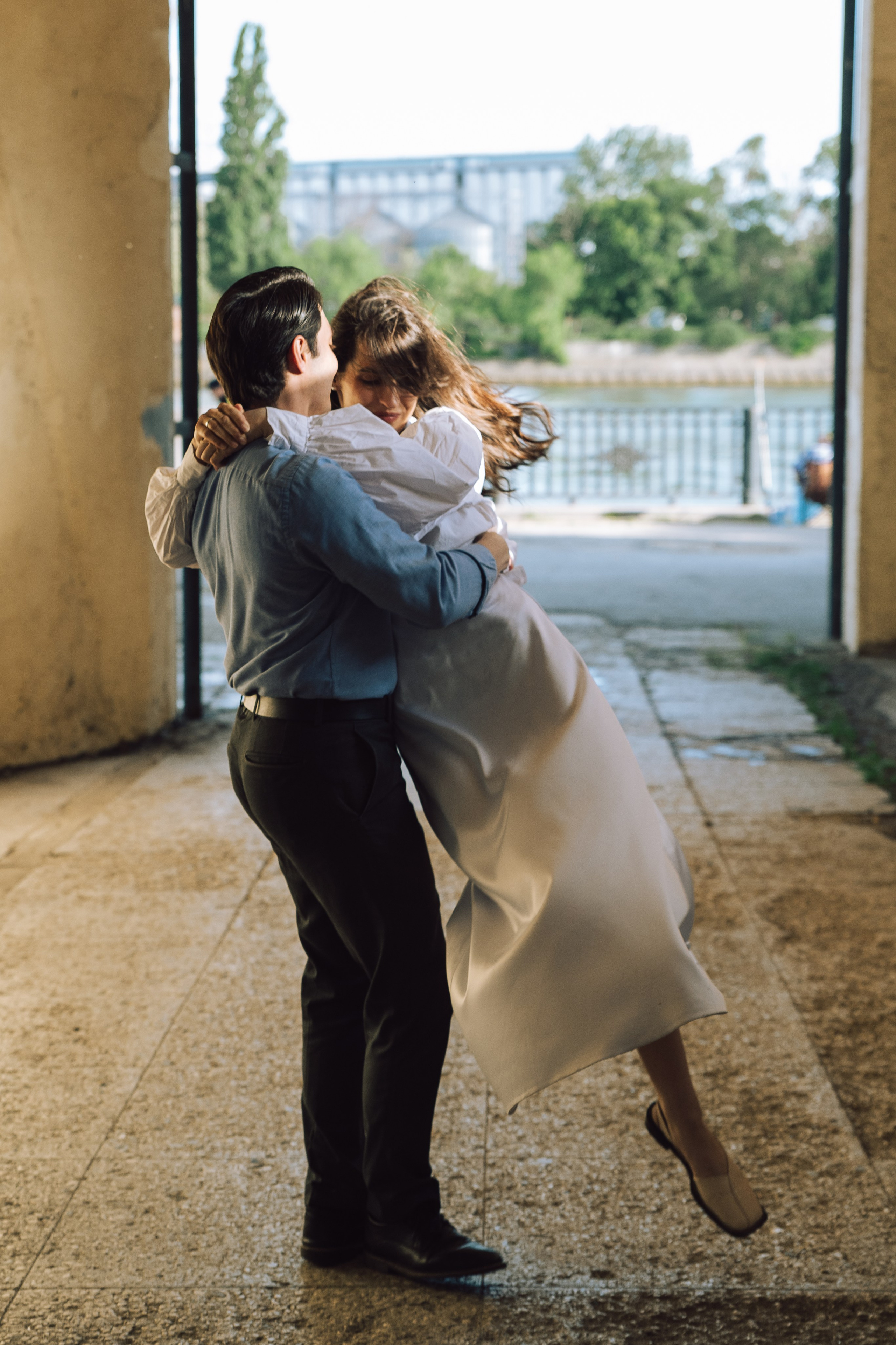 Love Story в городе. Ульяна и Назар. Алена Костарева. Фотограф в Ростове-на-Дону