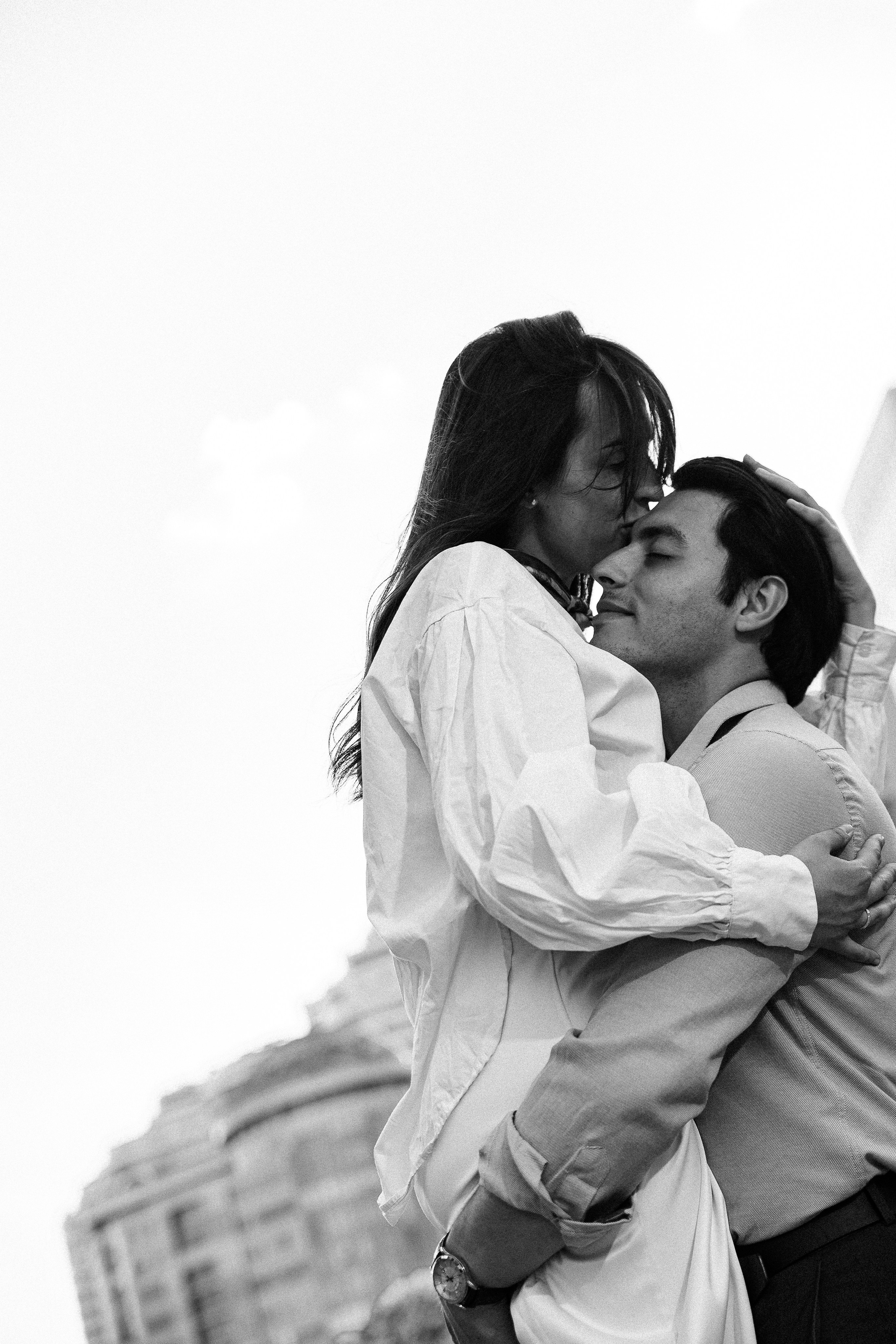 Love Story в городе. Ульяна и Назар. Алена Костарева. Фотограф в Ростове-на-Дону
