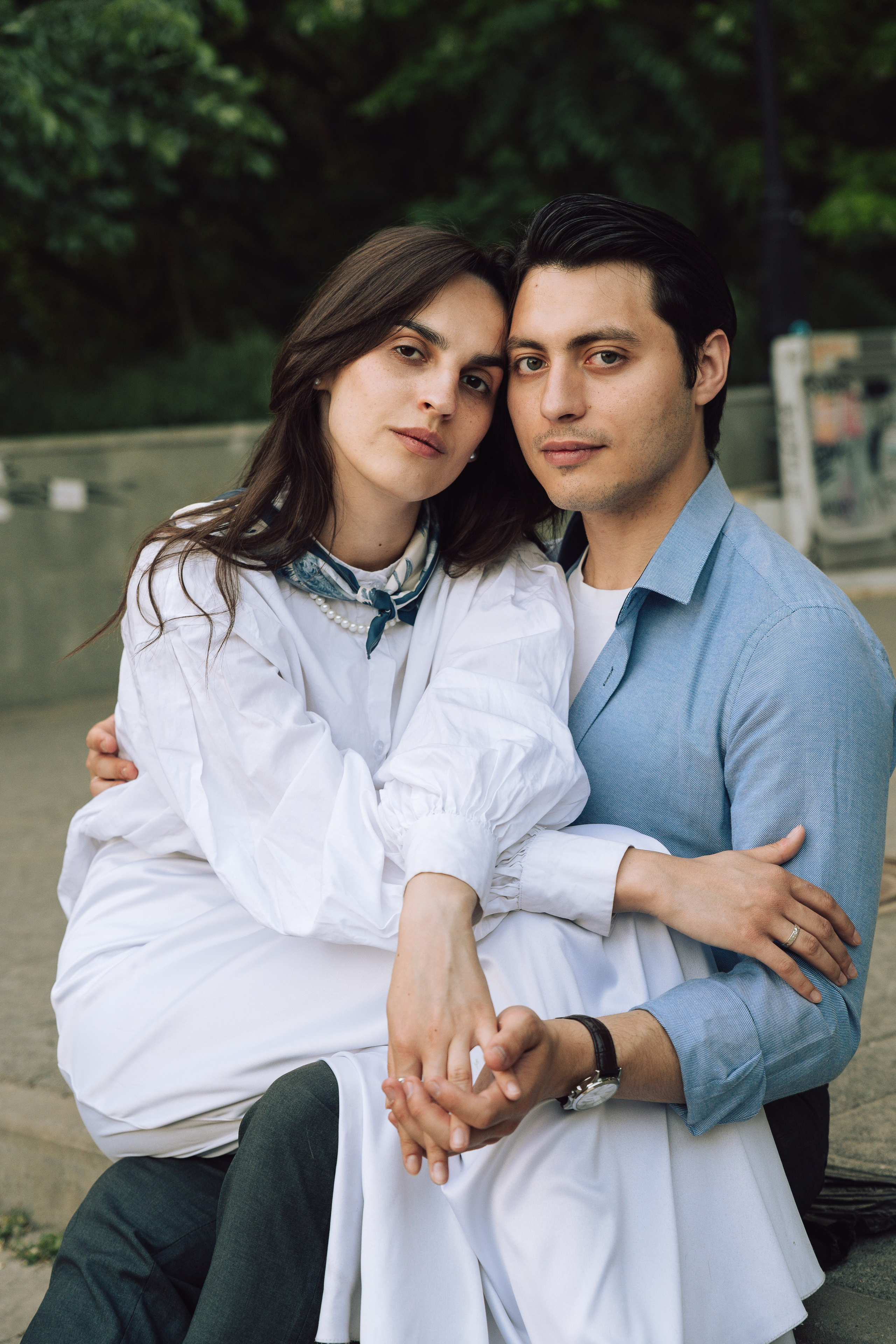 Love Story в городе. Ульяна и Назар. Алена Костарева. Фотограф в Ростове-на-Дону