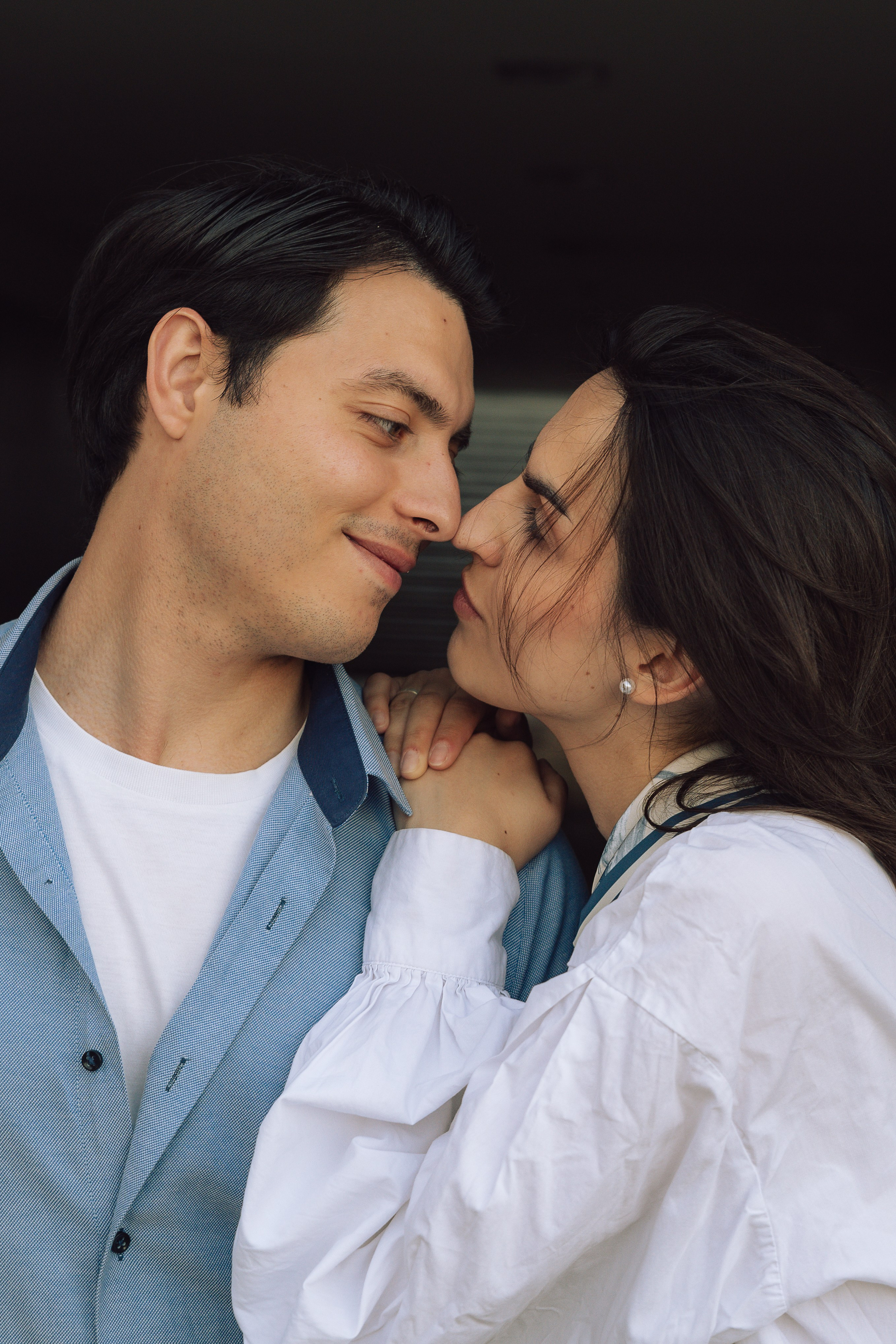 Love Story в городе. Ульяна и Назар. Алена Костарева. Фотограф в Ростове-на-Дону