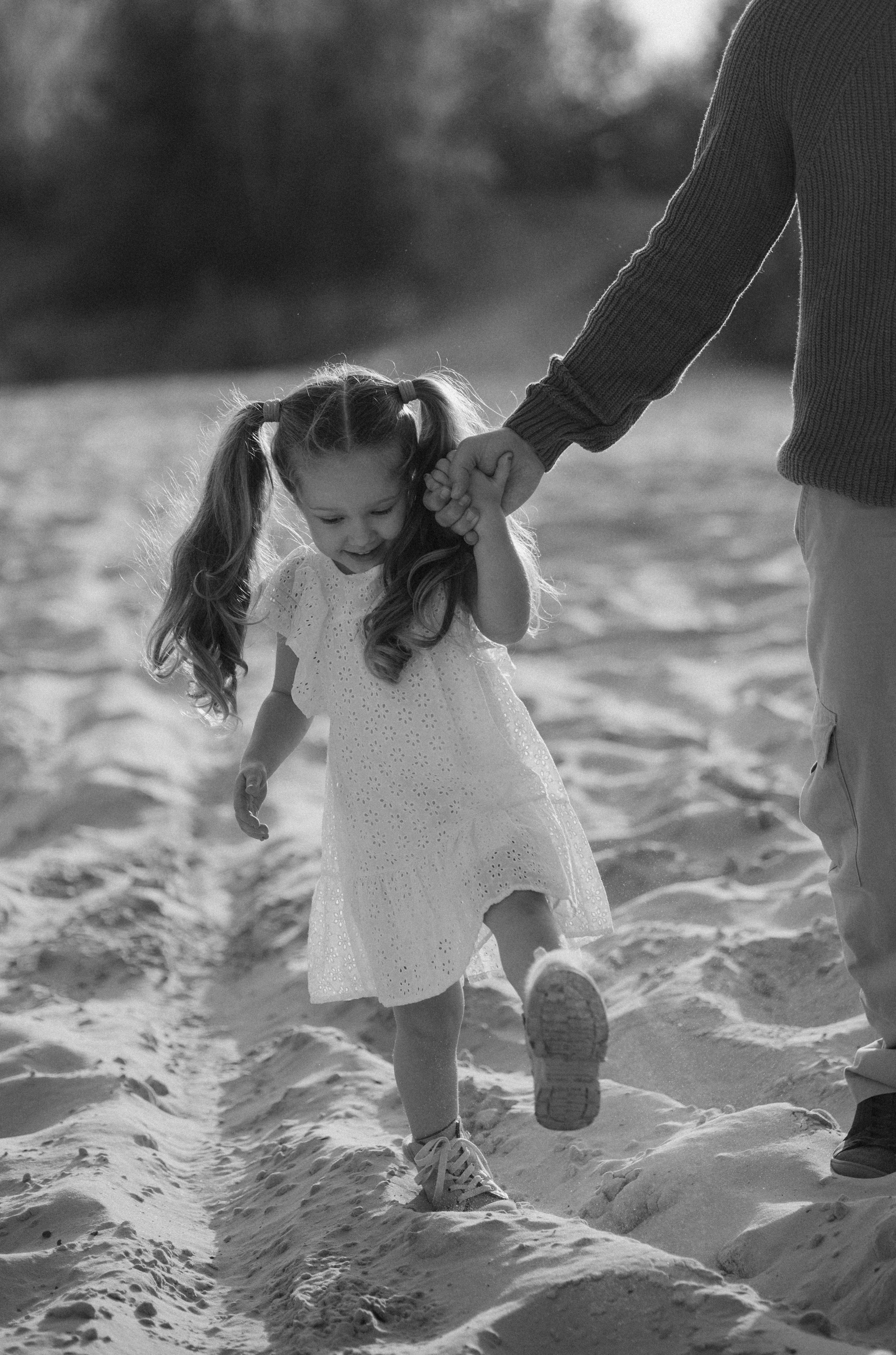 Коля, Марина, Варя. Семейный фотограф Москва Валерия Белова