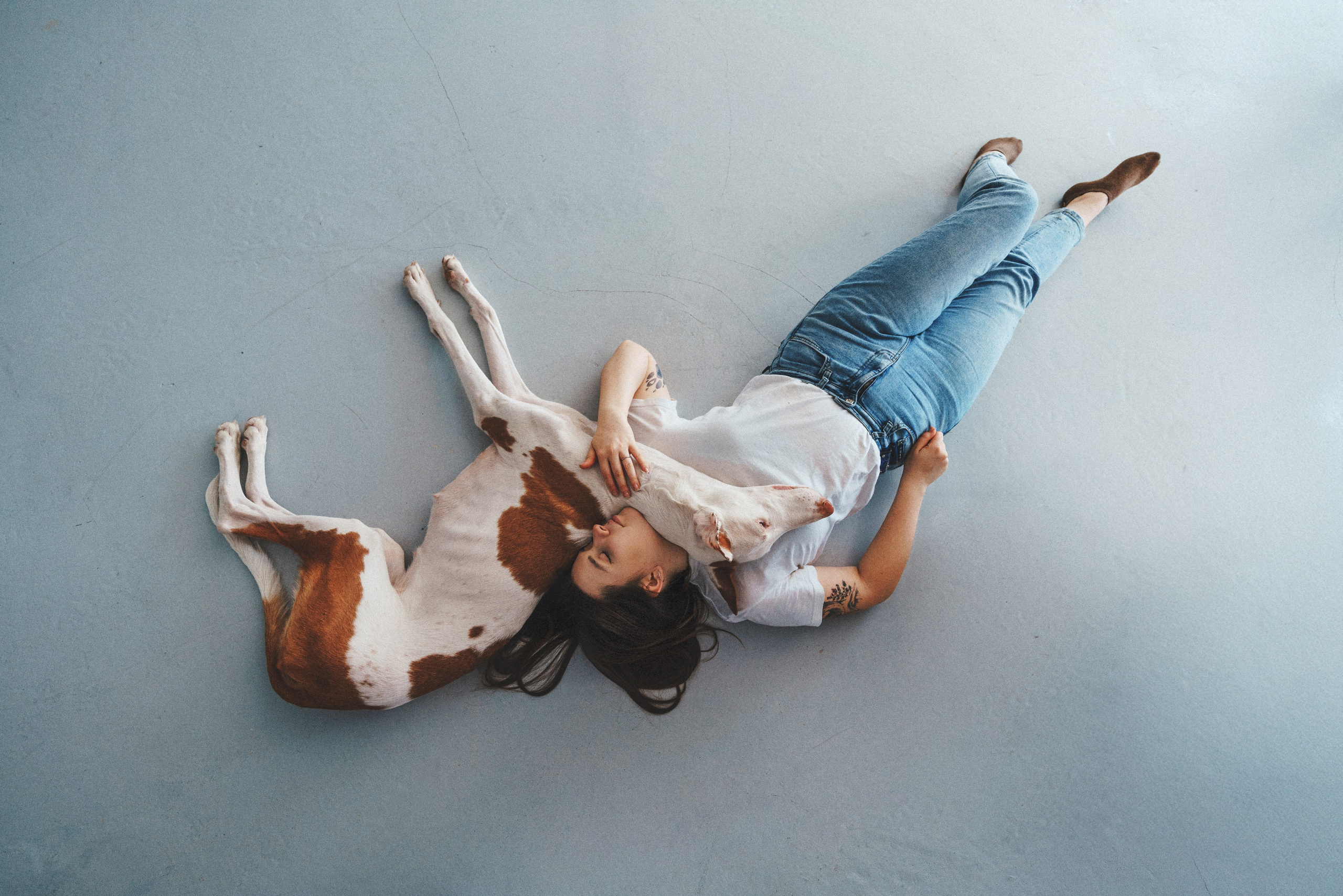 Фотограф анималист Осипчикова Мария