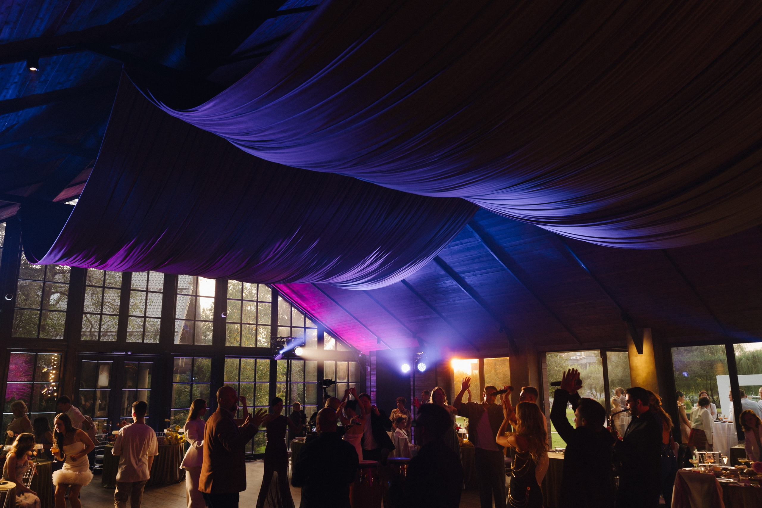 Никита и Лера. Свадебный фотограф в Москве Евгений Рыжов