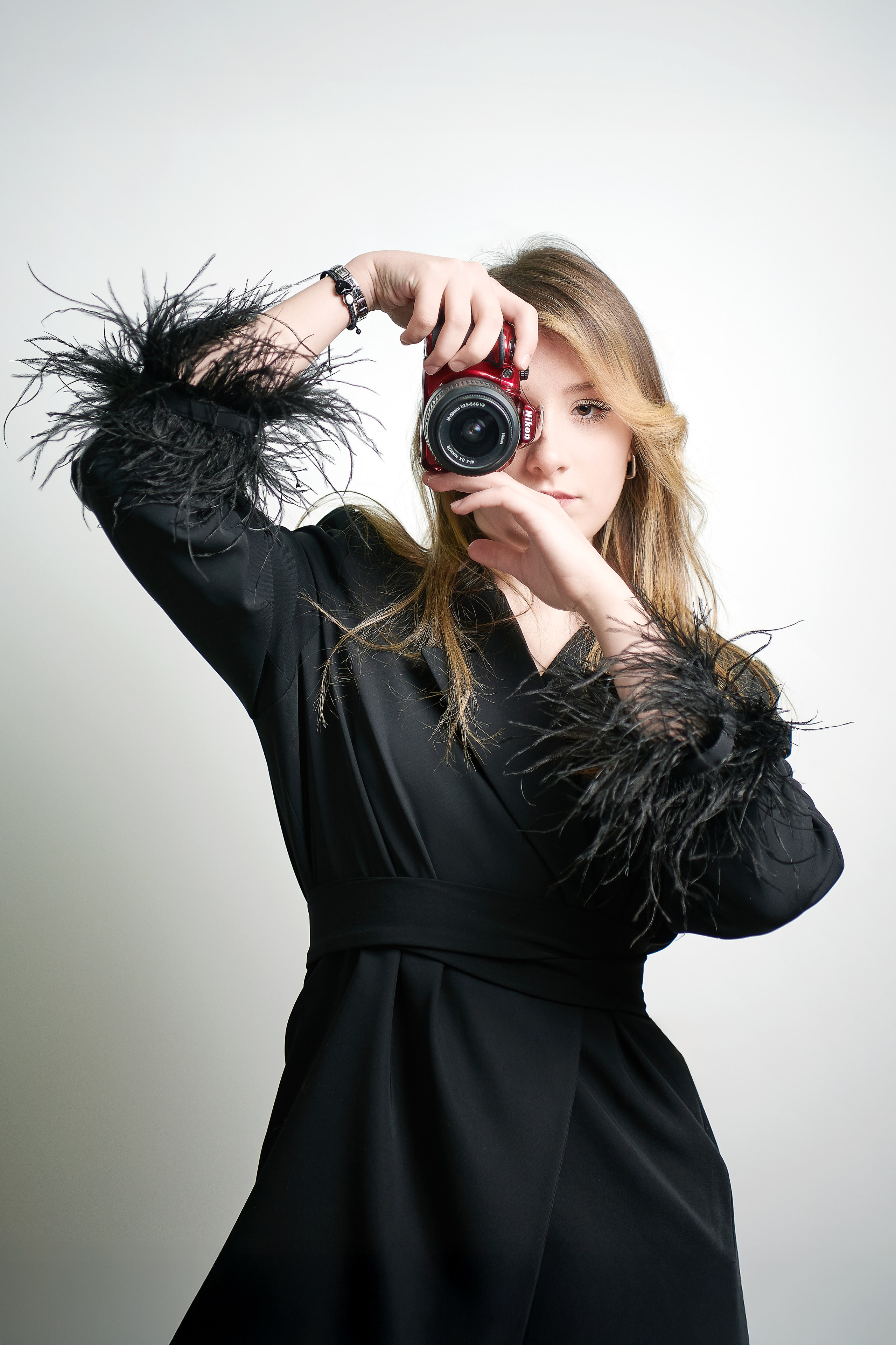 Выпускные альбомы. 9-й класс. Ольга Чёкотова (Фотограф Кострома)