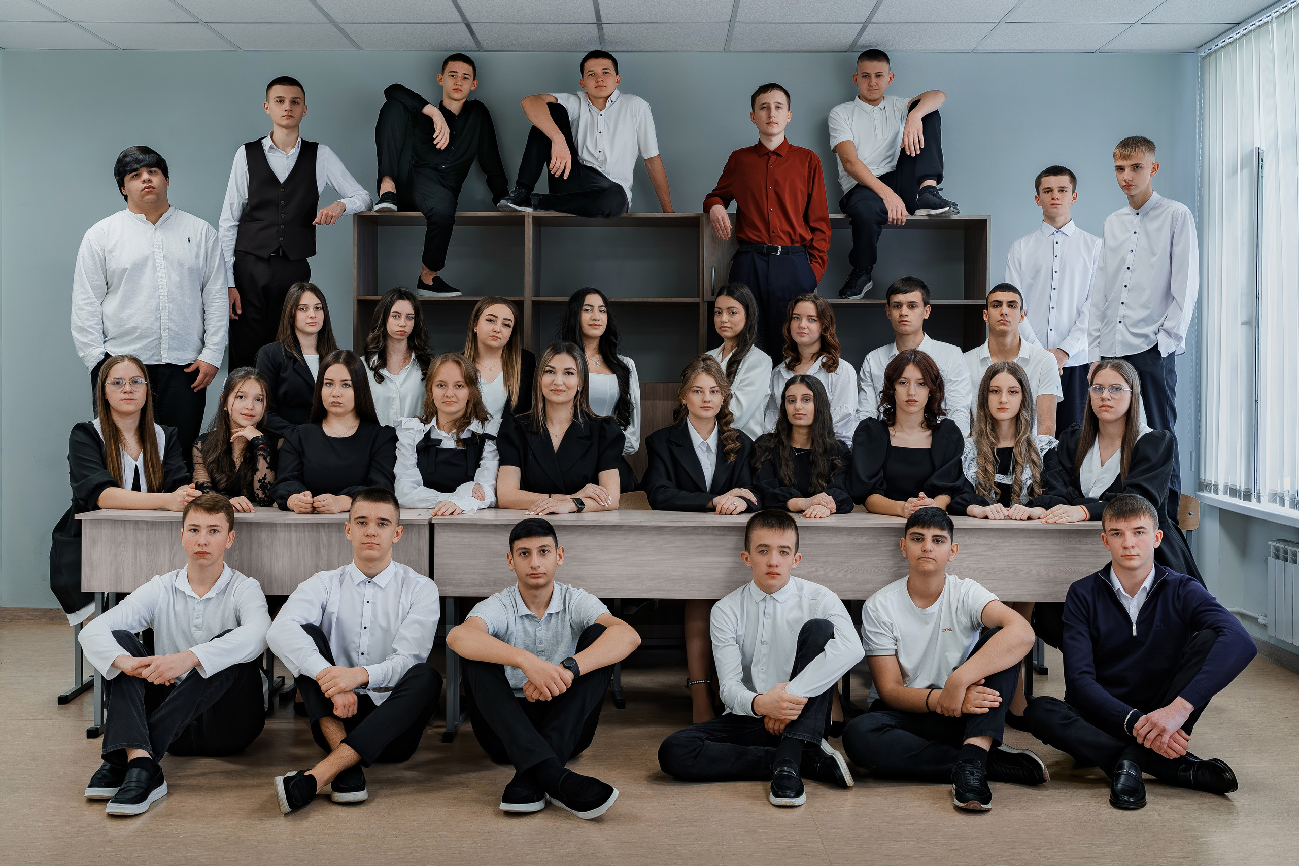 Общие. ВЫПУСК