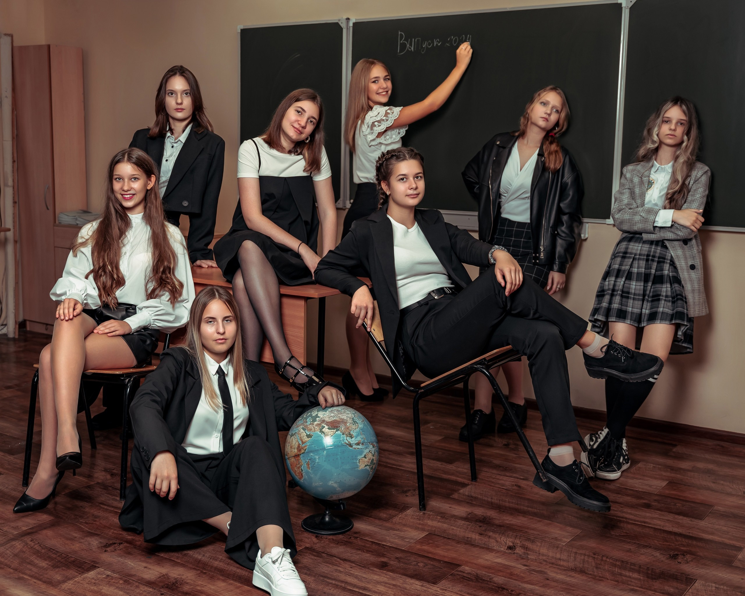 Общие. ВЫПУСК