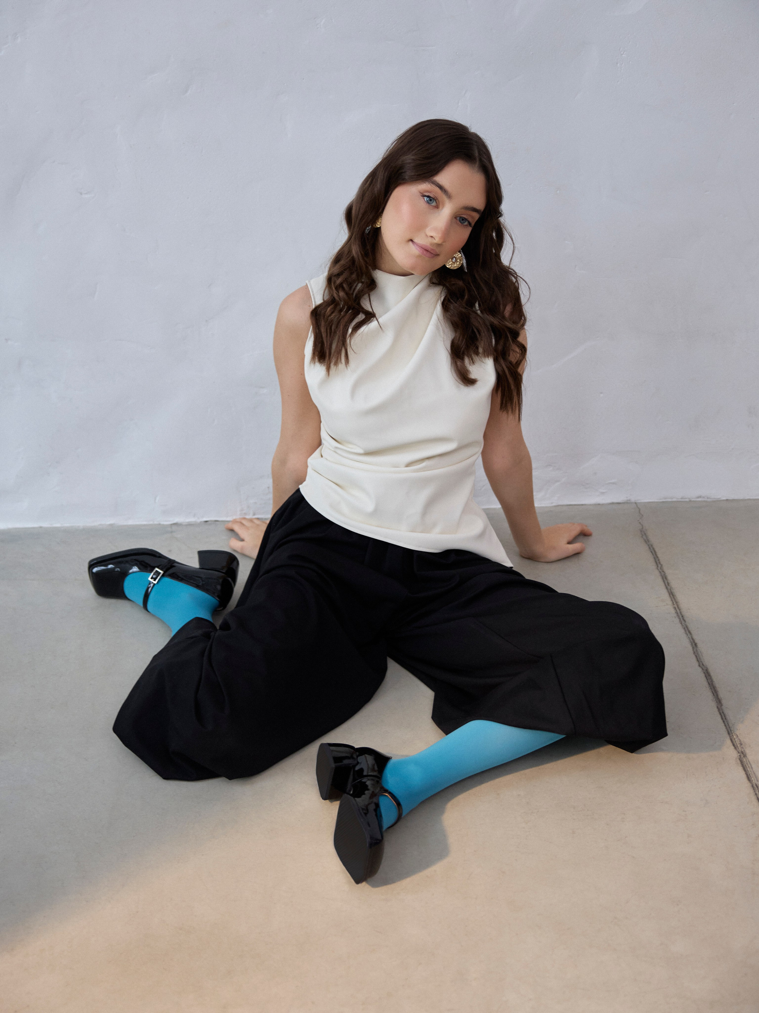 Dinara Kurbanova. Elona_production