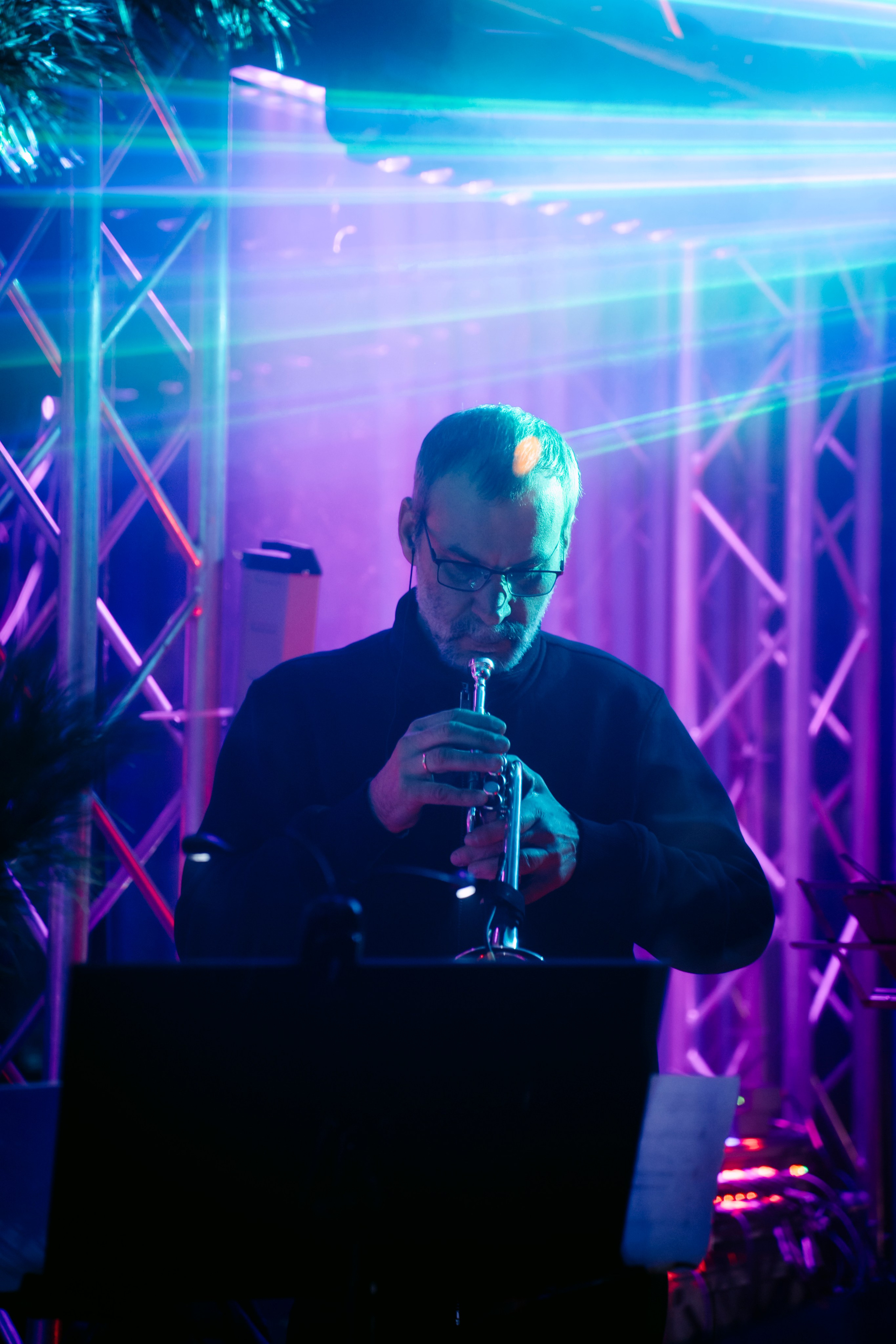 Synesthesia|Черное озеро. Главная