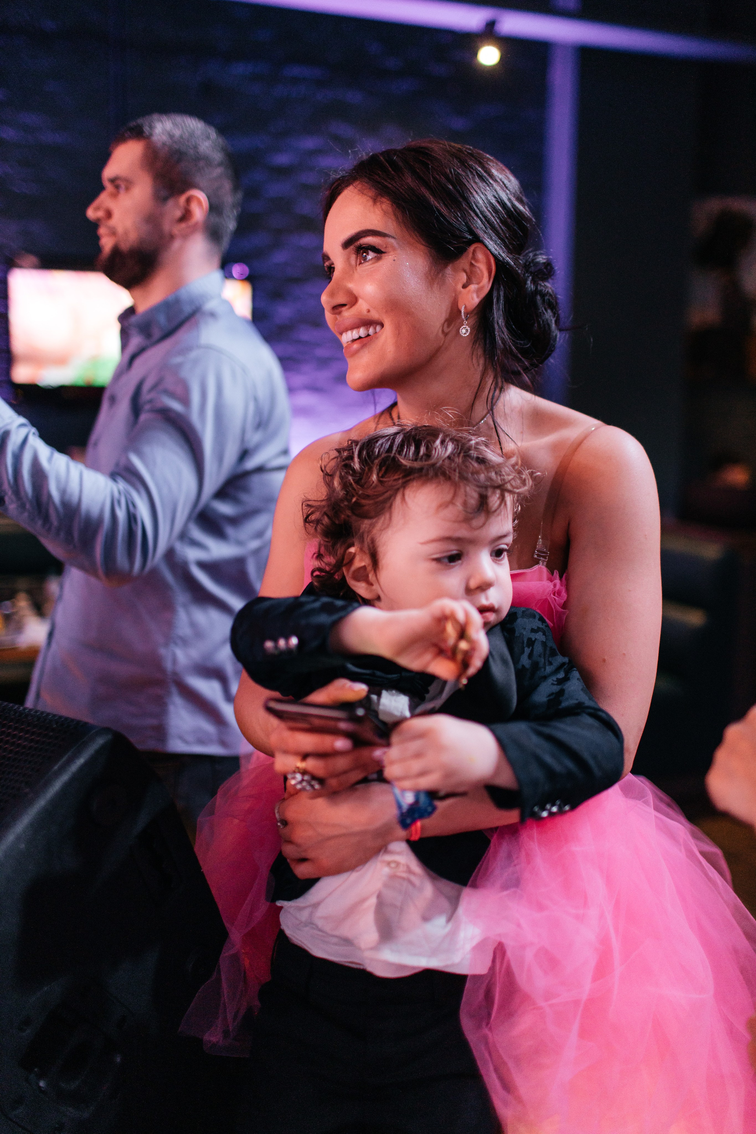 День рождения в Небо на Ладони. Свадебный и семейный фотограф