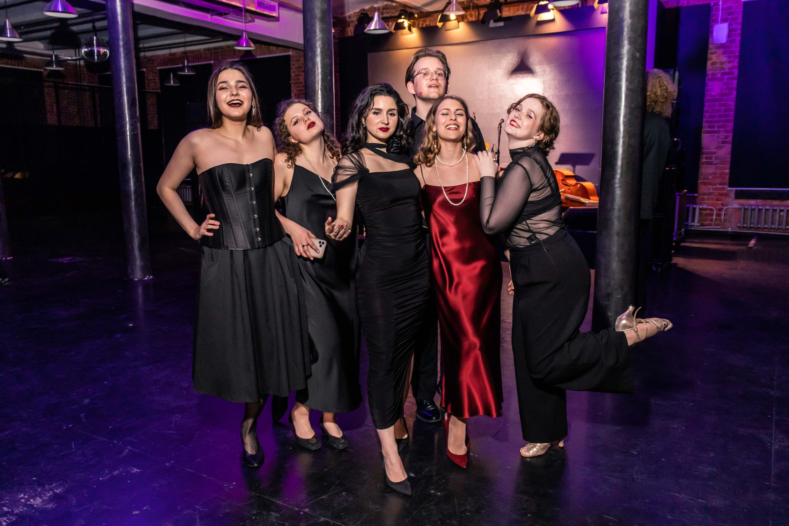 «Jazz Ball» РАМ им. Гнесиных 2023. Фотограф в Москве Дмитрий Емельянов