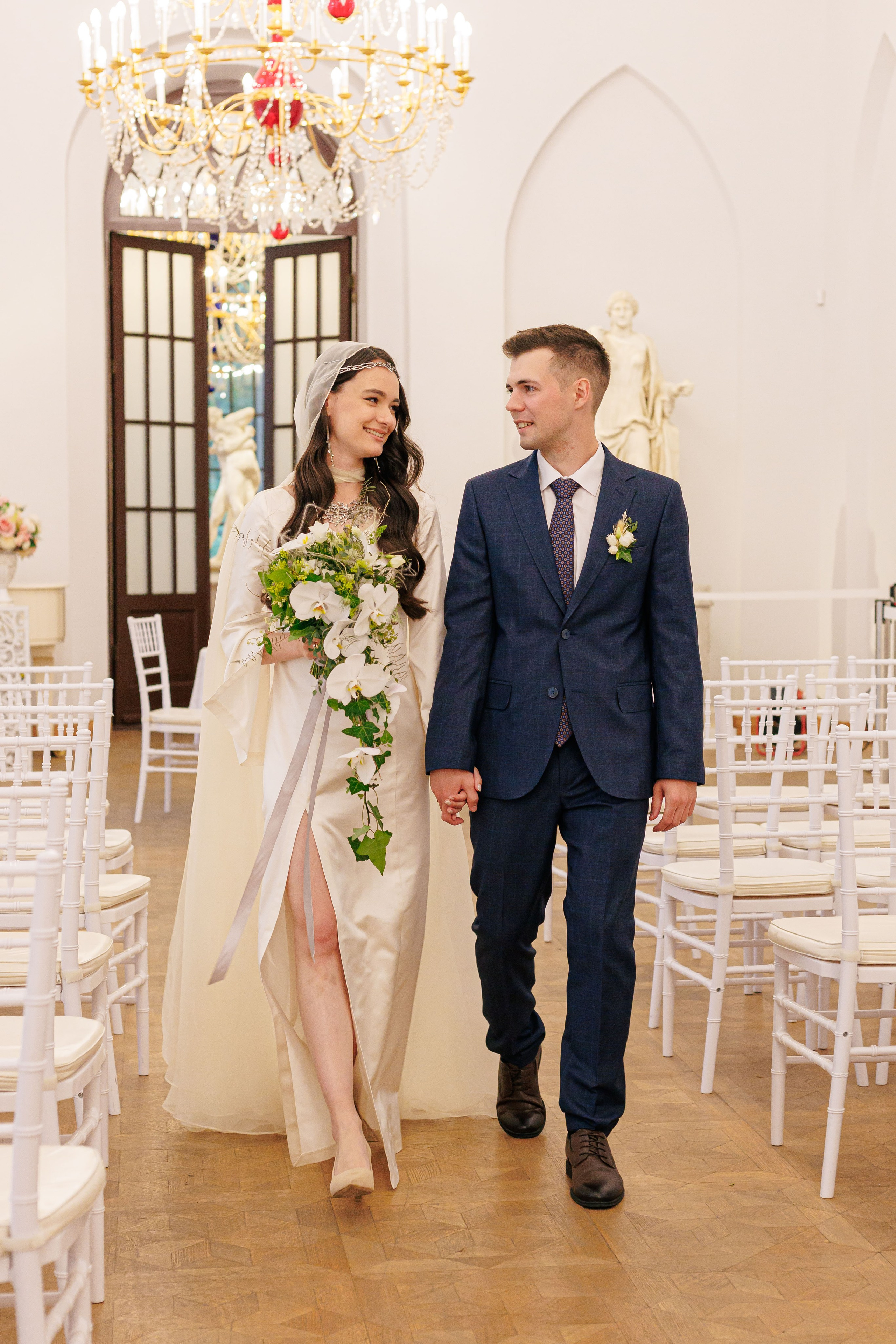 Влад & Софья. Фотограф в Москве Дмитрий Емельянов