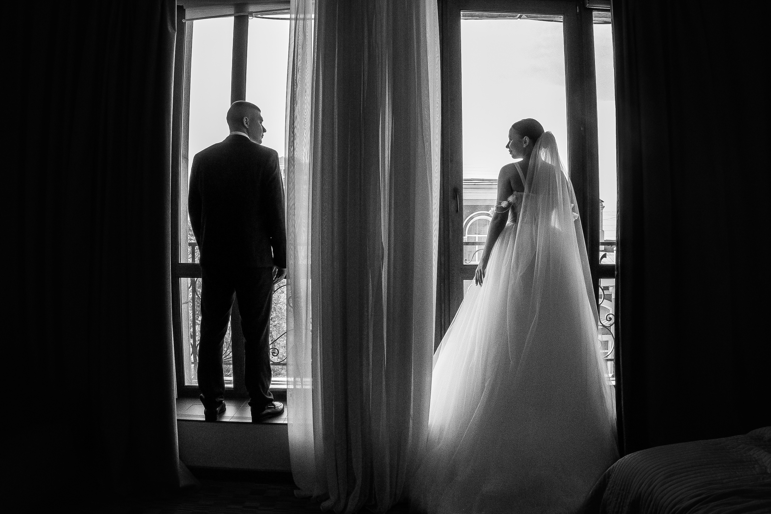 Светлана и Кирилл. Свадебный и семейный фотограф во Владивостоке Александра Глускер