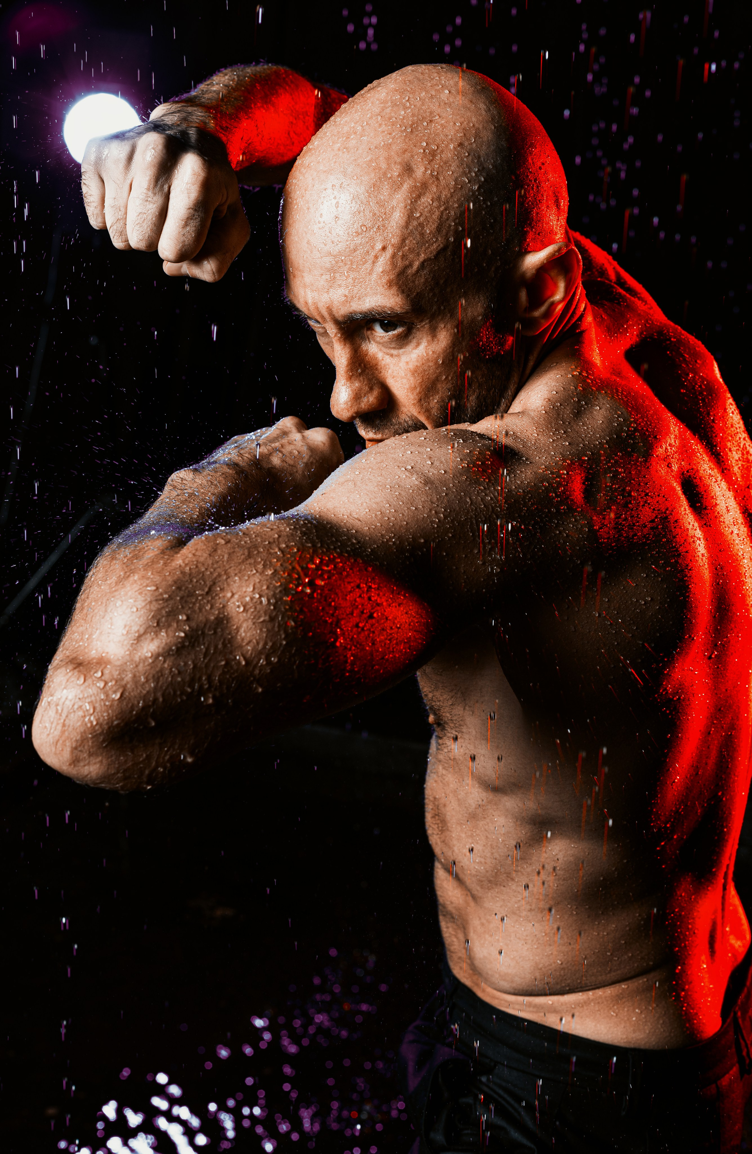 Янгибаев Виталий — Портретный фотограф