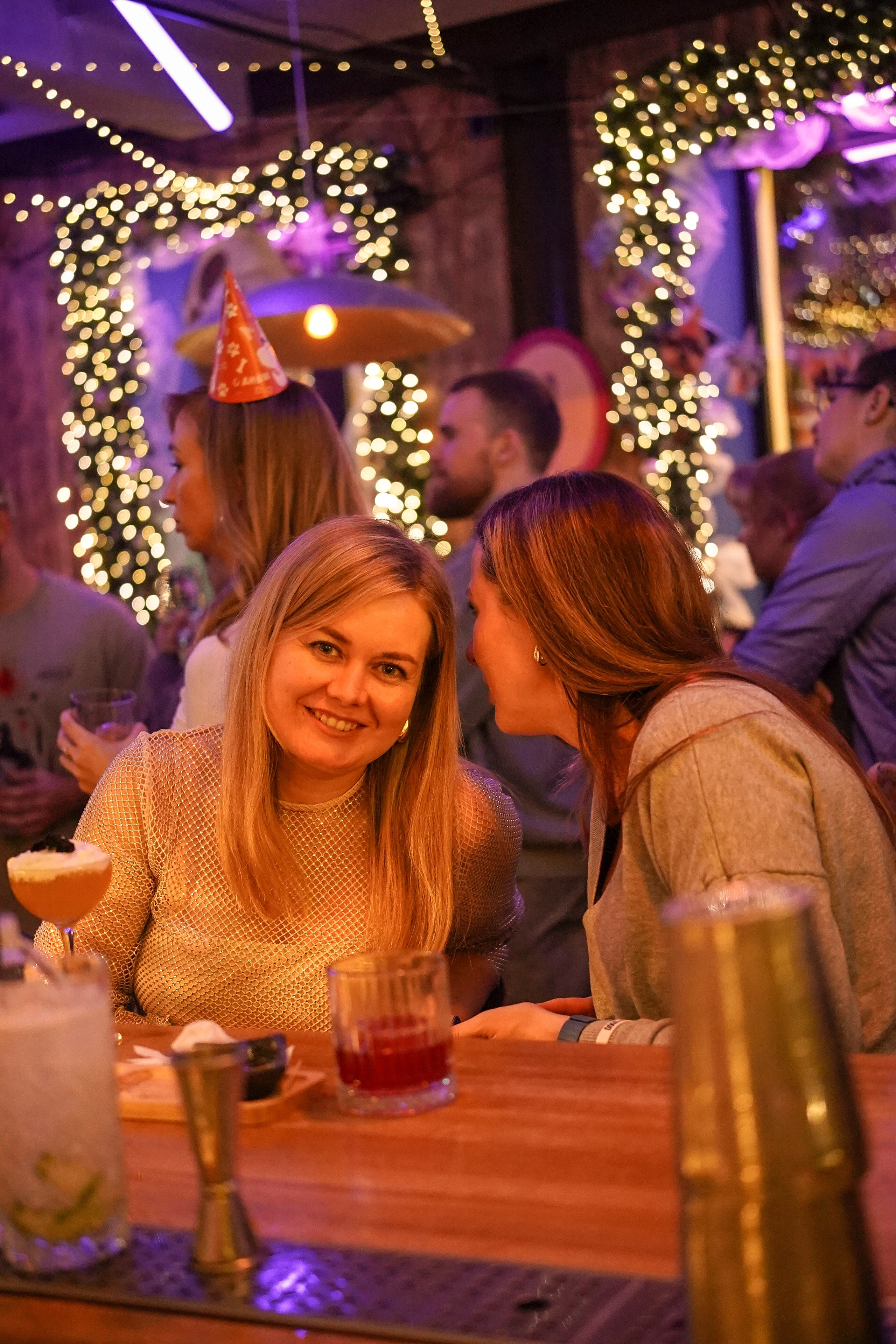 Бар Собаки в тумане. Фотограф