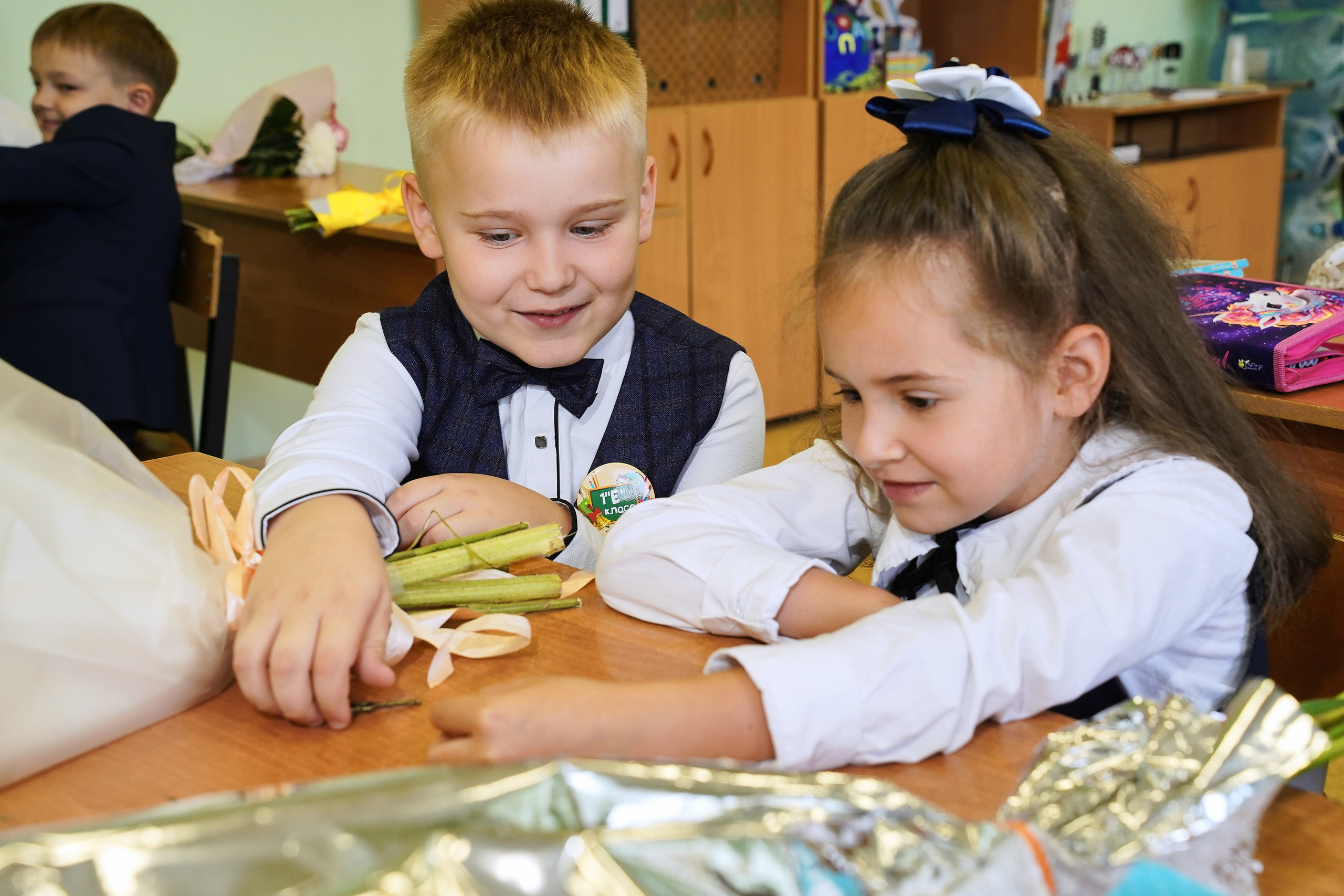 День Знаний 2025. Фотограф