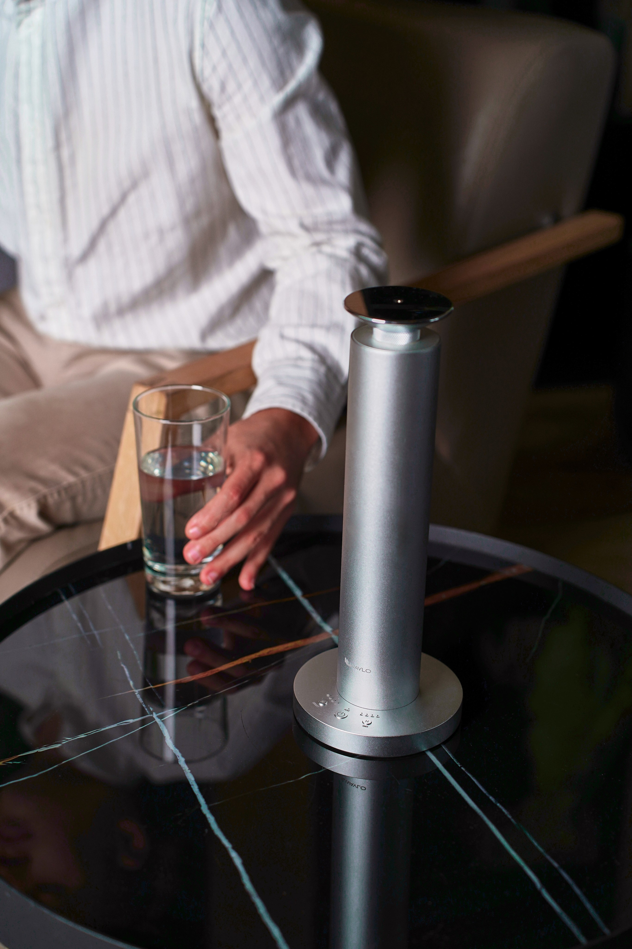 Аромастанция. Фотограф