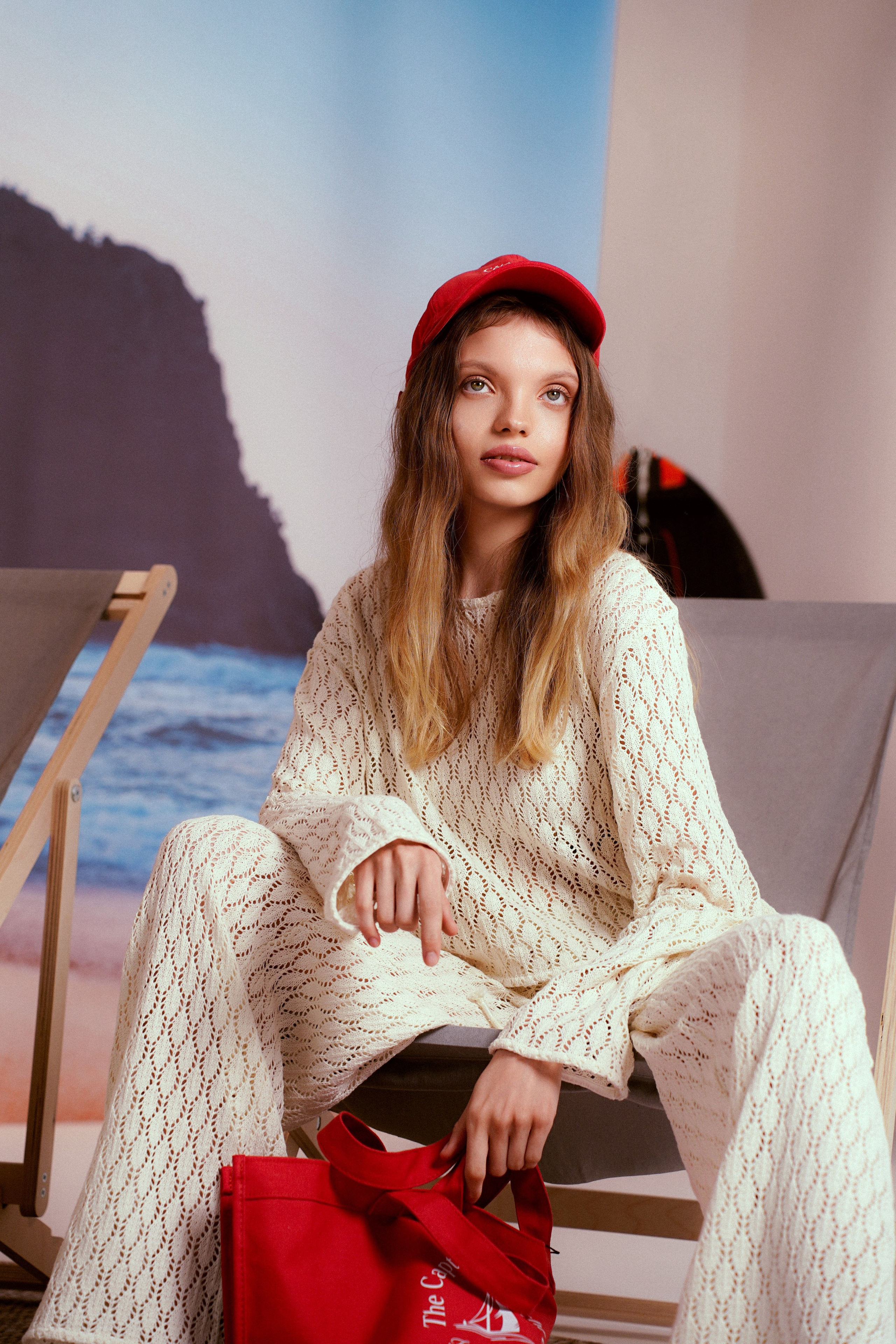 Лето. Фотограф