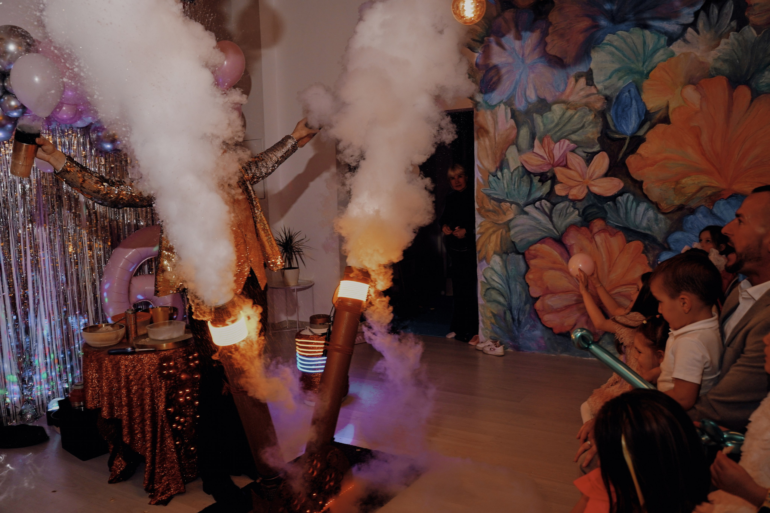 День Рождения Киры. Фотограф