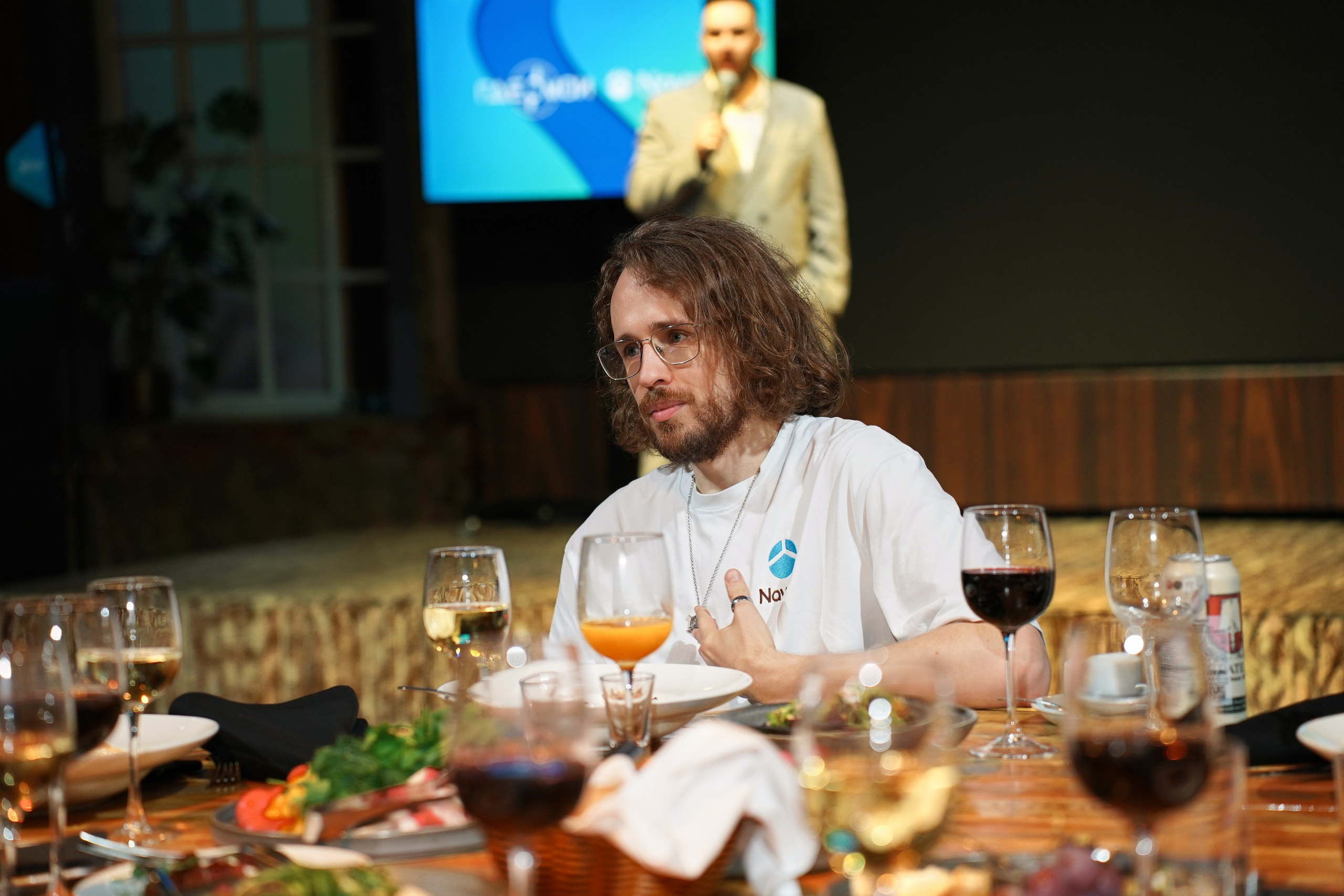 Летний корпоратив. Фотограф