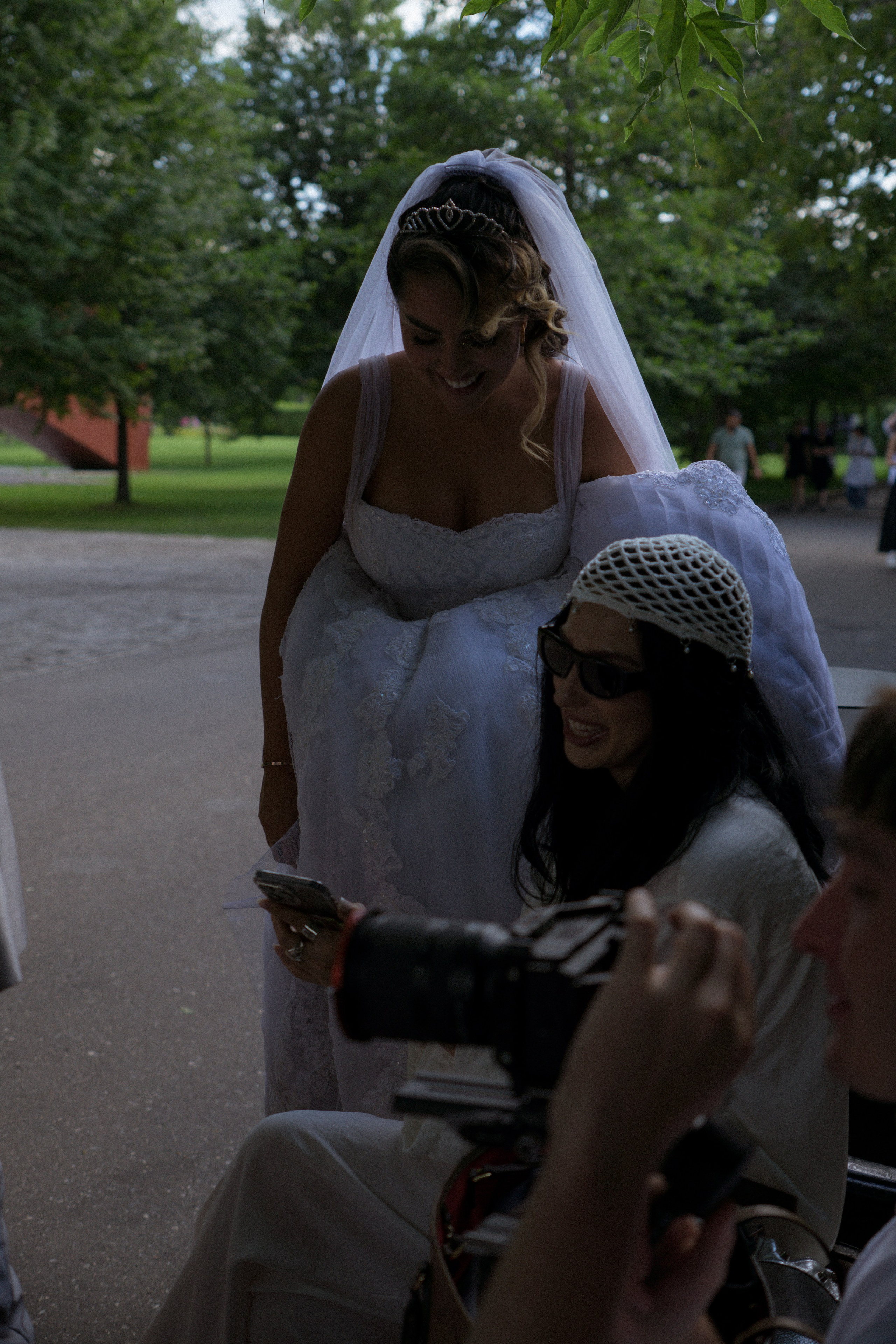 Бэк клипа Виолетта. Фотограф