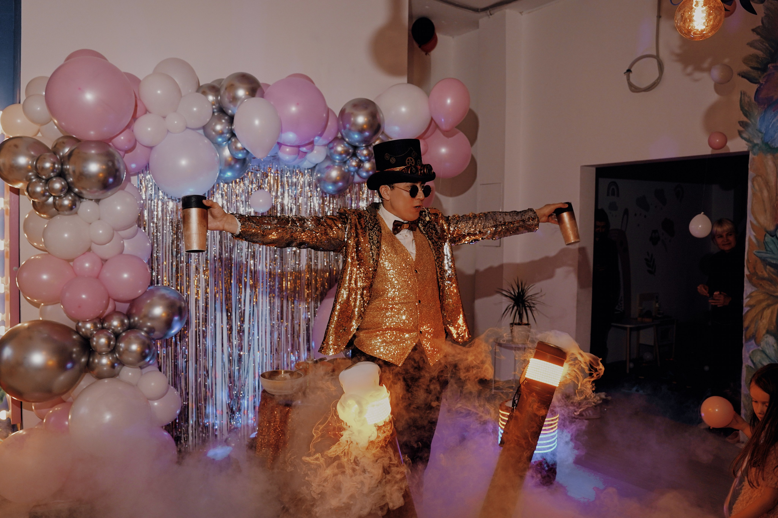 День Рождения Киры. Фотограф