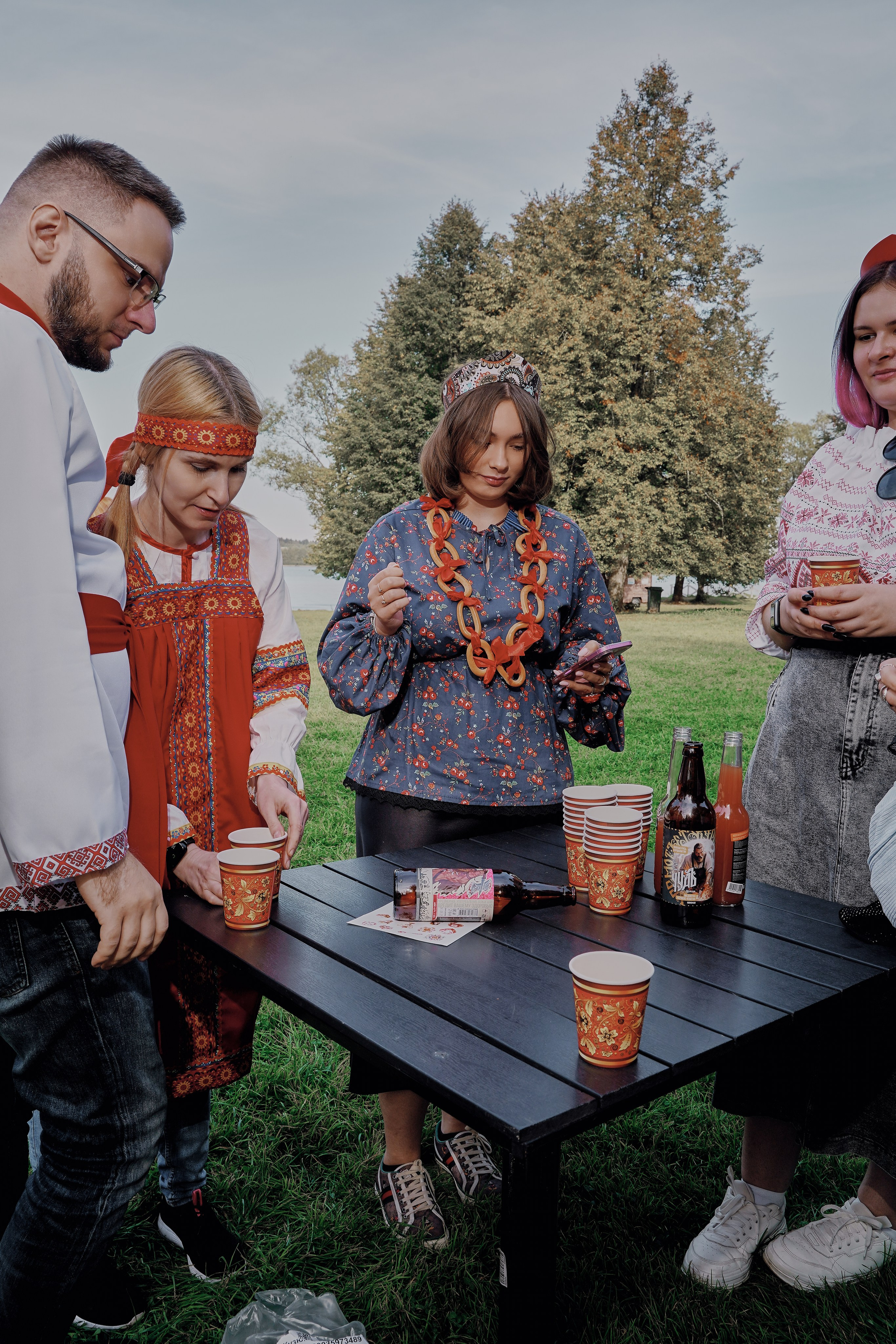 SLAVIC PARTY. Фотограф