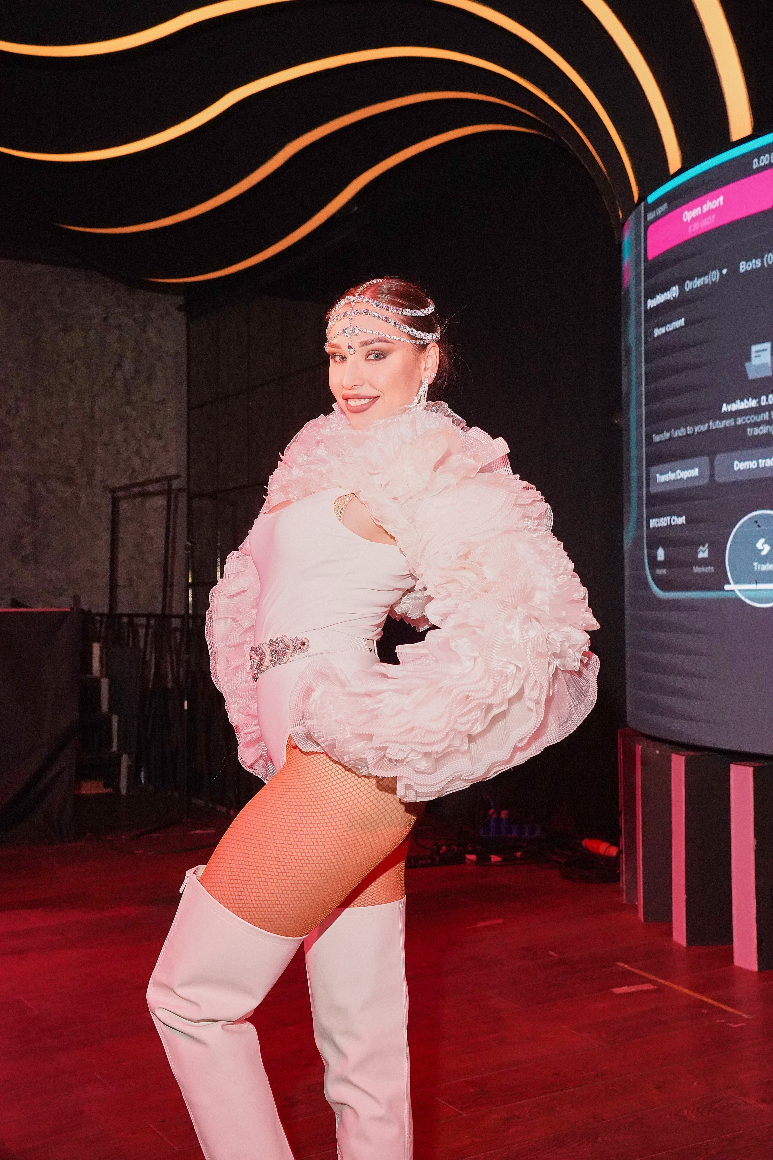 Bitget. Фотограф