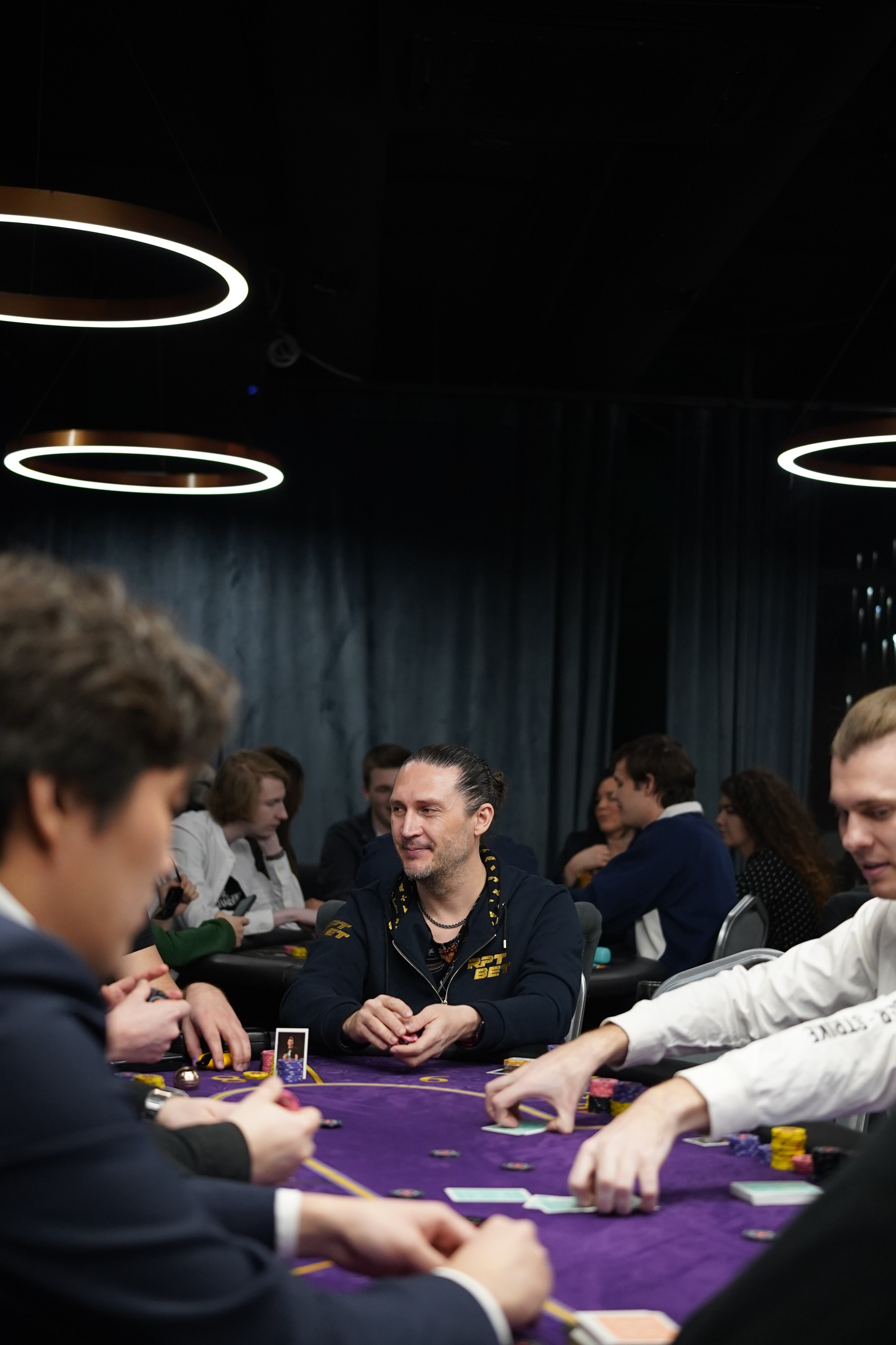 Покер. Фотограф