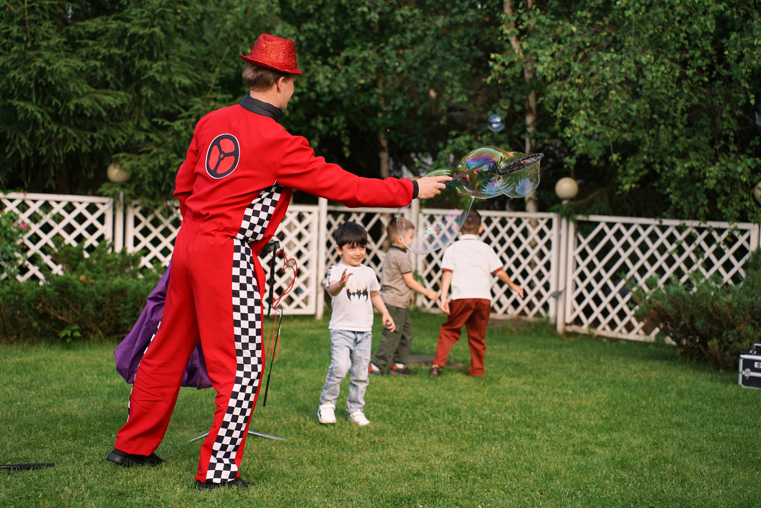 День Рождения. Фотограф