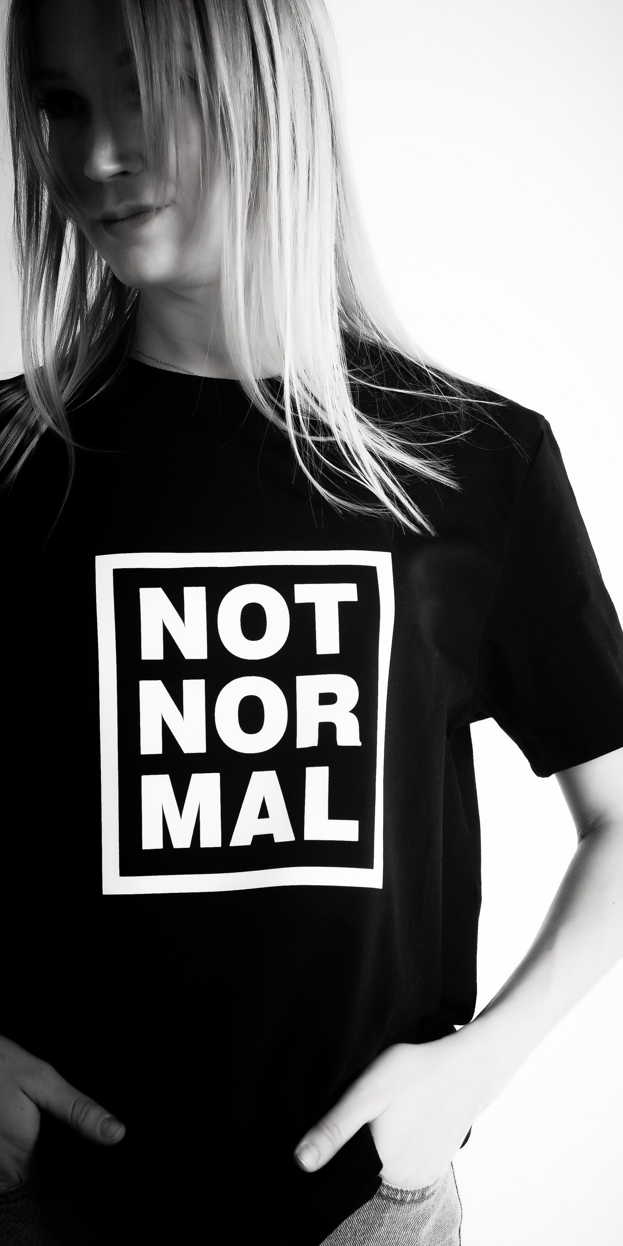 NOT NOR MAL. Фотограф