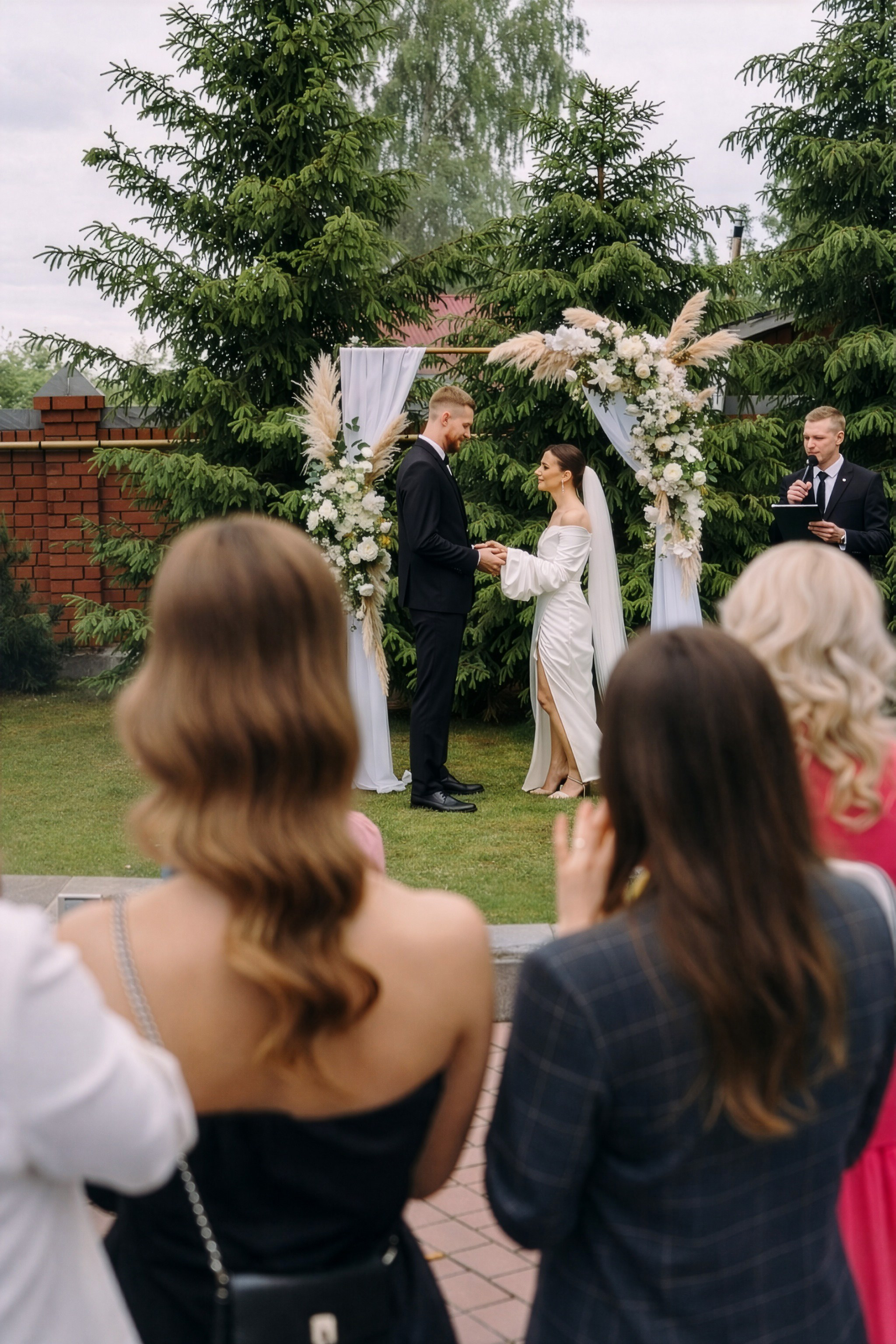 Свадебный фотограф в Екатеринбурге — Свадьба Андрея и Татьяны. Фотограф Дмитрий Судаков — Свадебная и репортажная съемка в Екатеринбурге и Москве