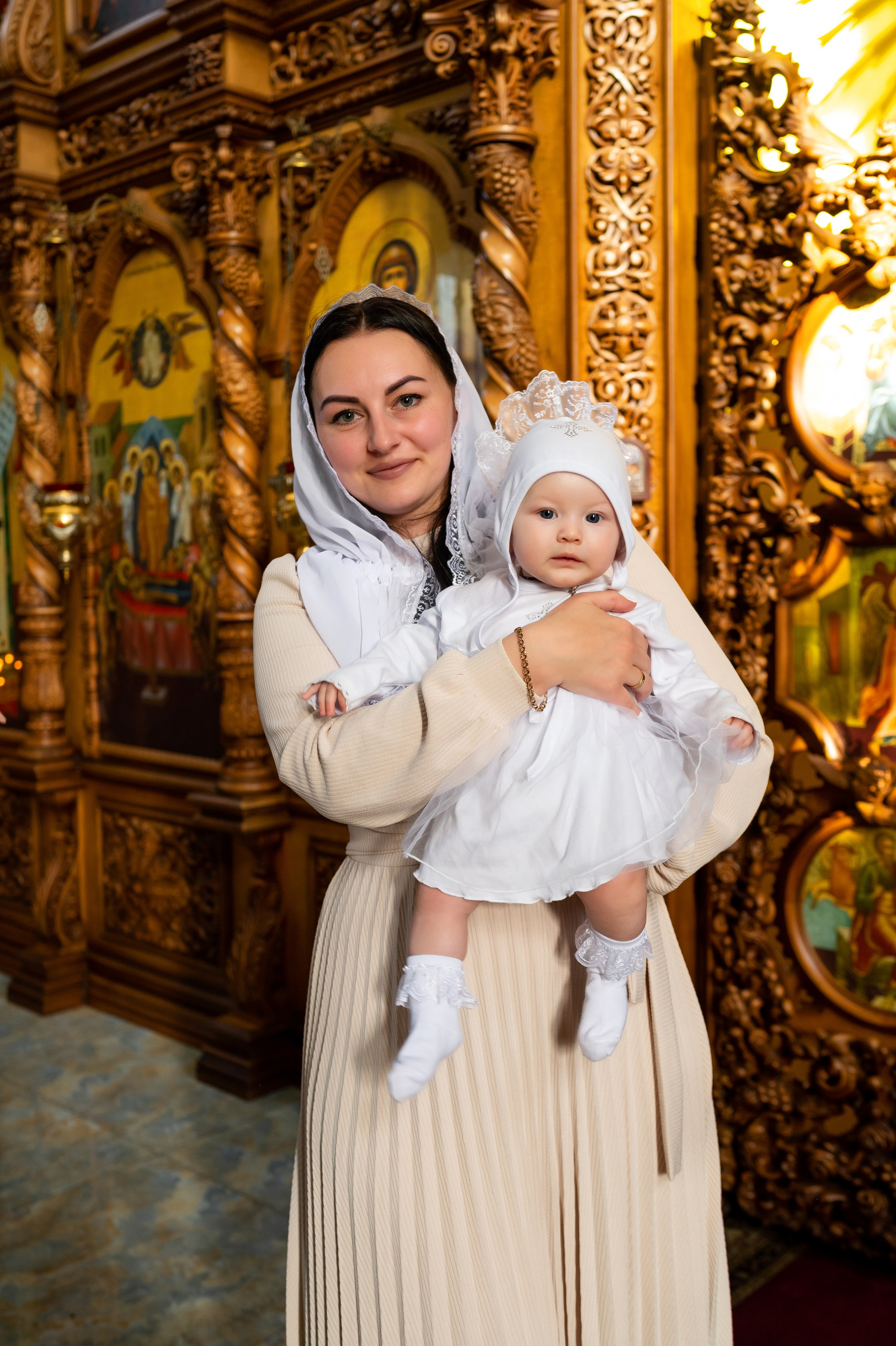 Таинство крещения