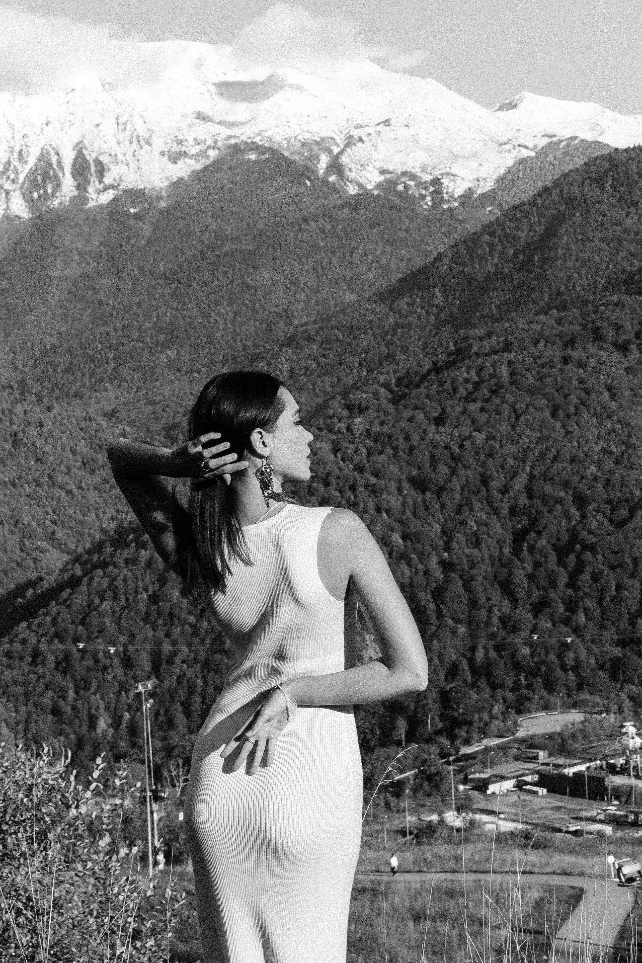 Фотосессия на Красной поляне в горах. Свадебный фотограф | Екатеринбург | Сочи | Артем Шестаков