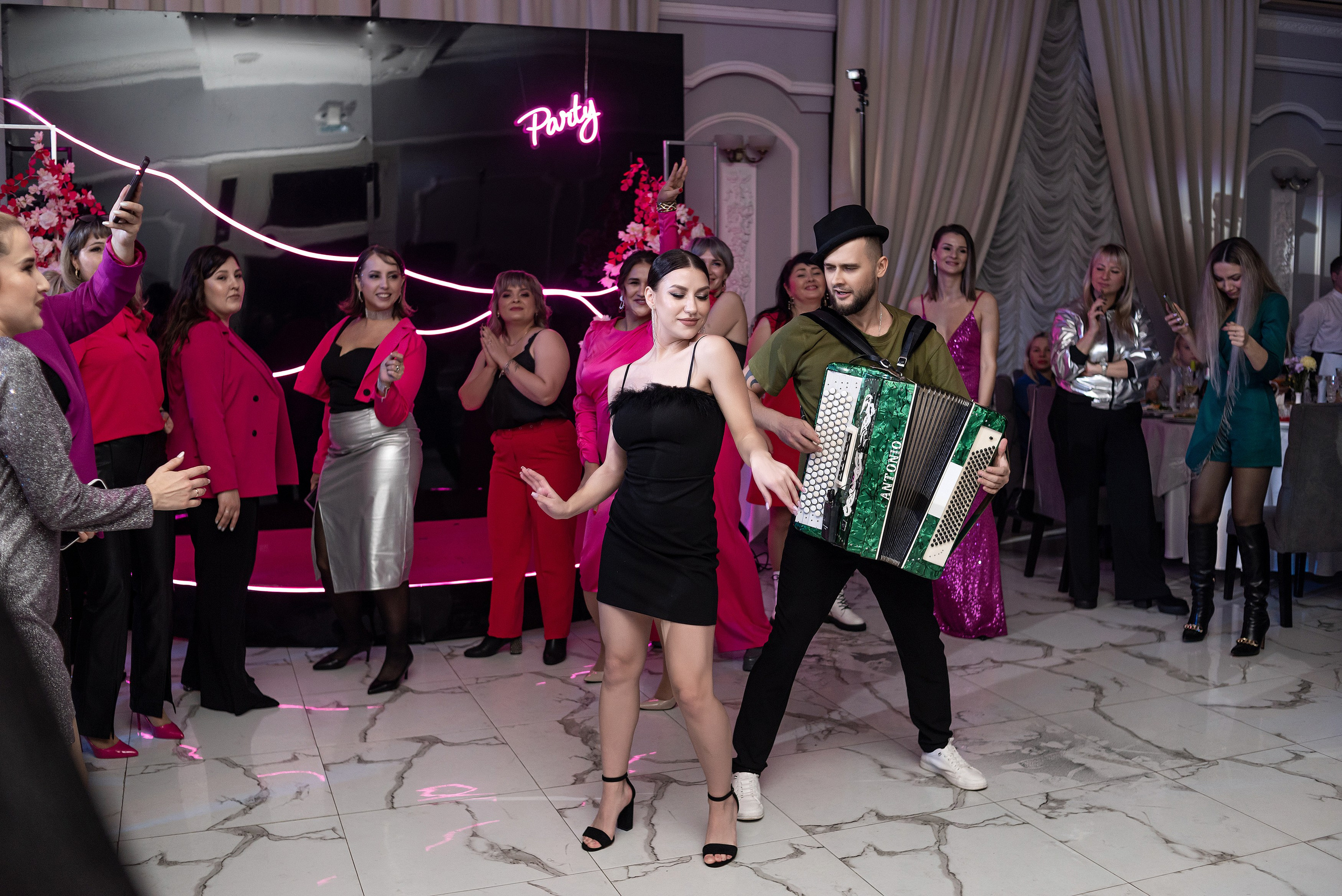 Девичник — 3. Бжицких Виталий — фотограф г. Ульяновск