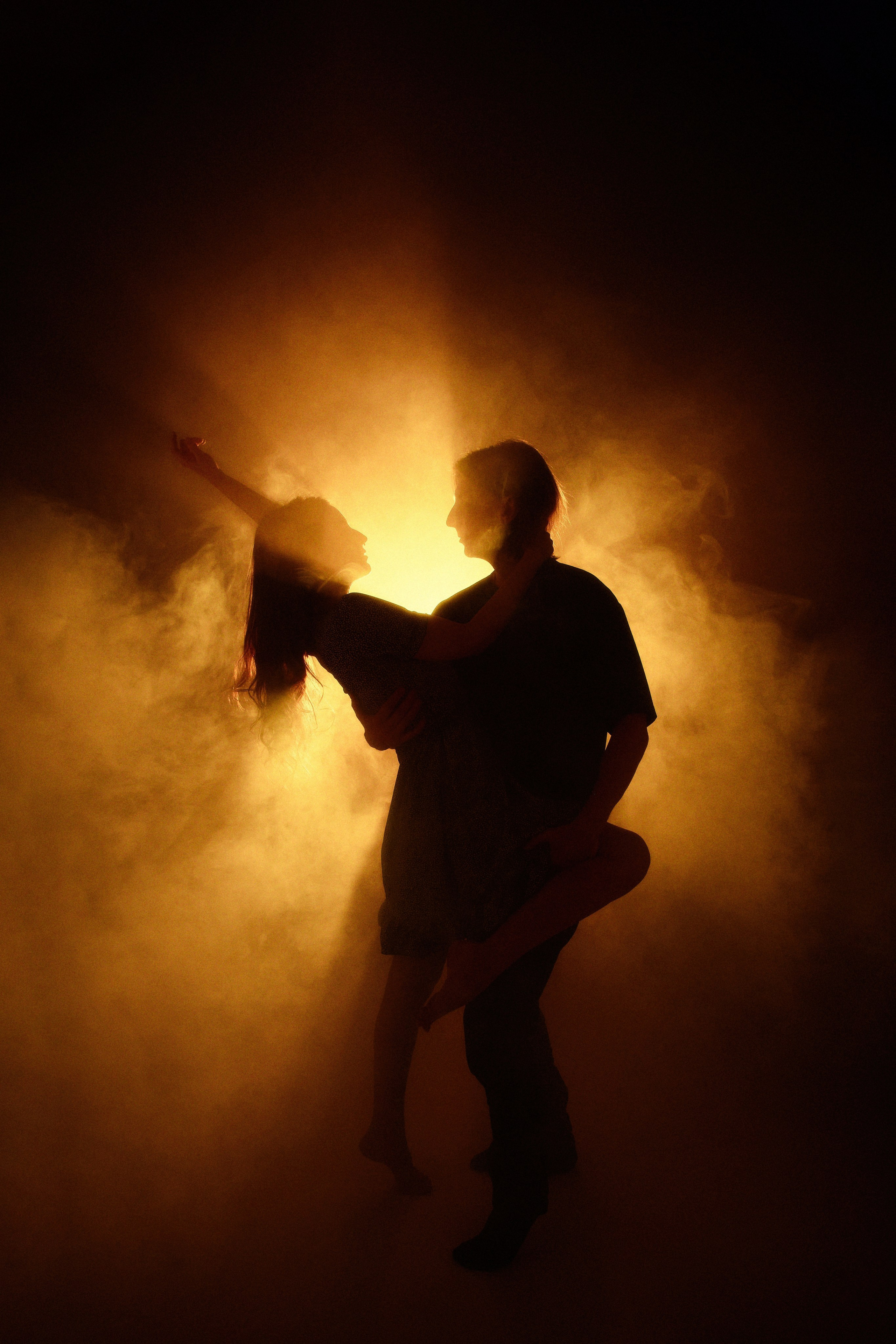 Творческий портрет. Коммерческий фотограф в Москве Павел Володин