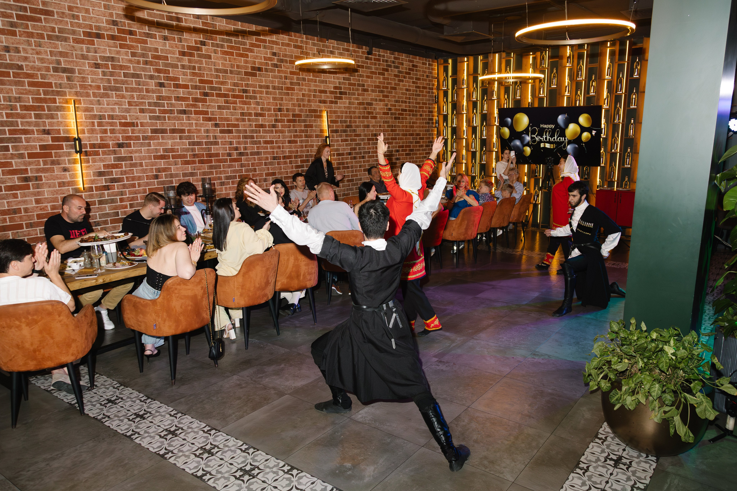 День рождения Дианы. Артур Иликчян — Wedding & Event фотограф в Краснодаре