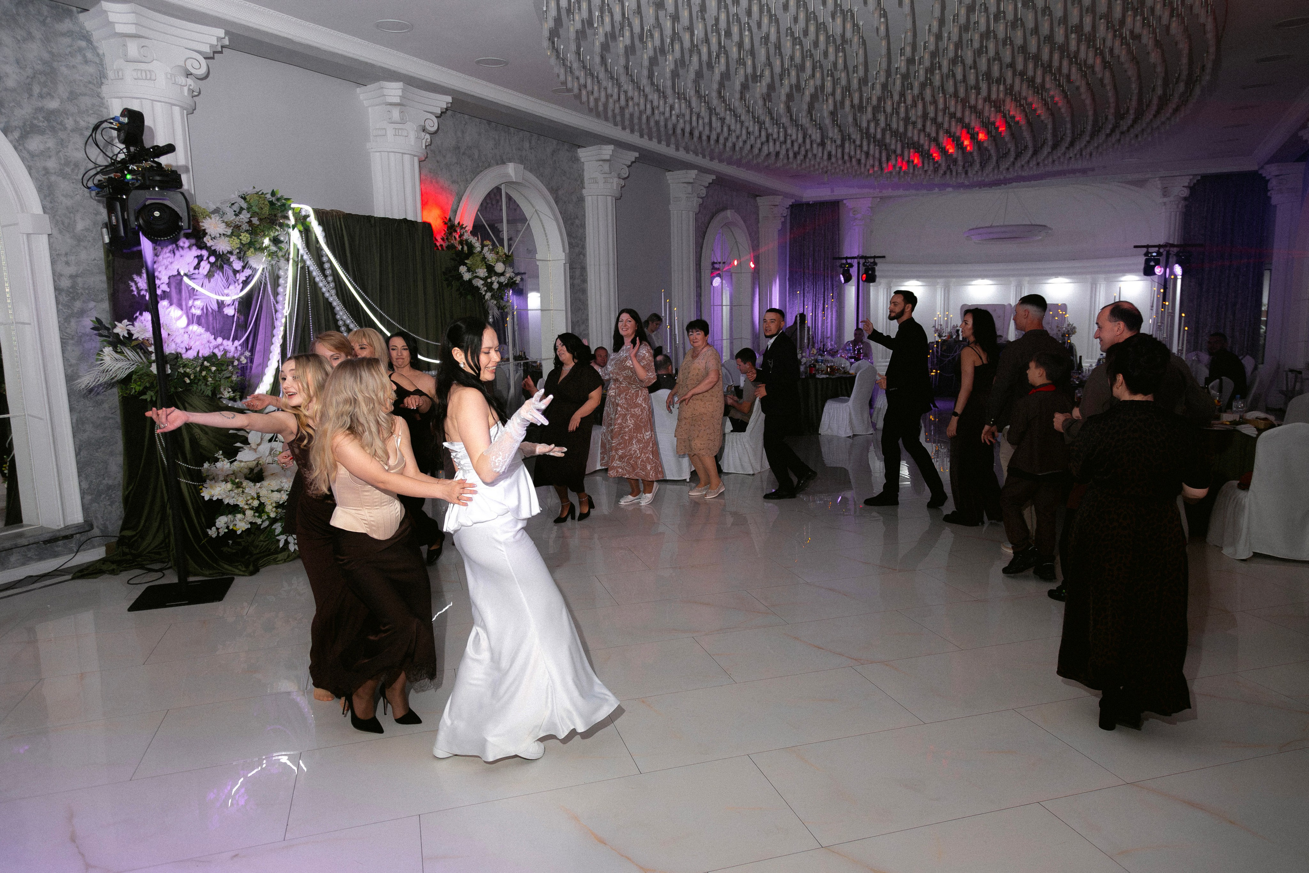 Денис и Виктория. Артур Иликчян — Wedding & Event фотограф в Краснодаре