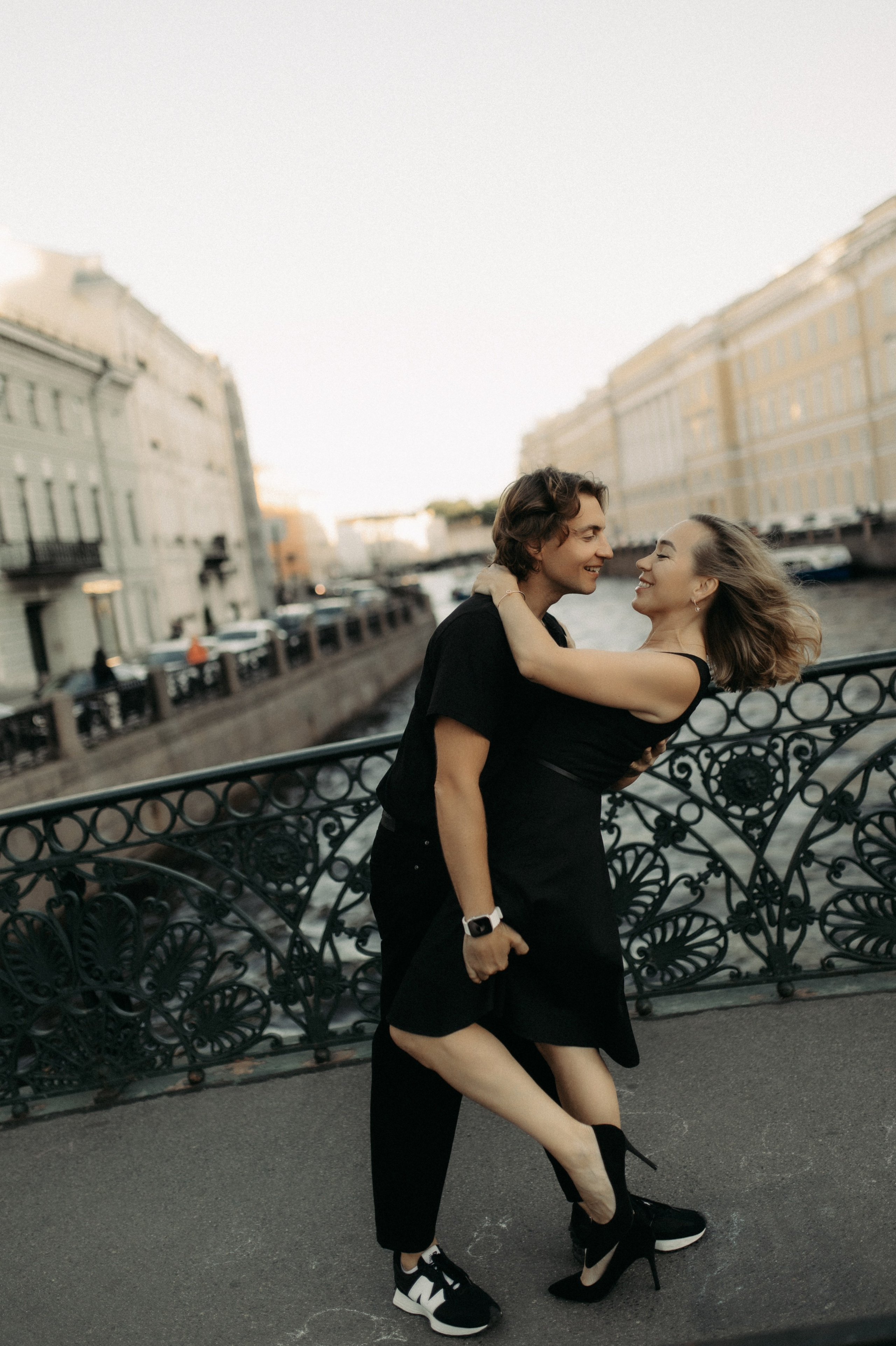 Артём и Маргарита. Фотограф в Санкт-Петербурге