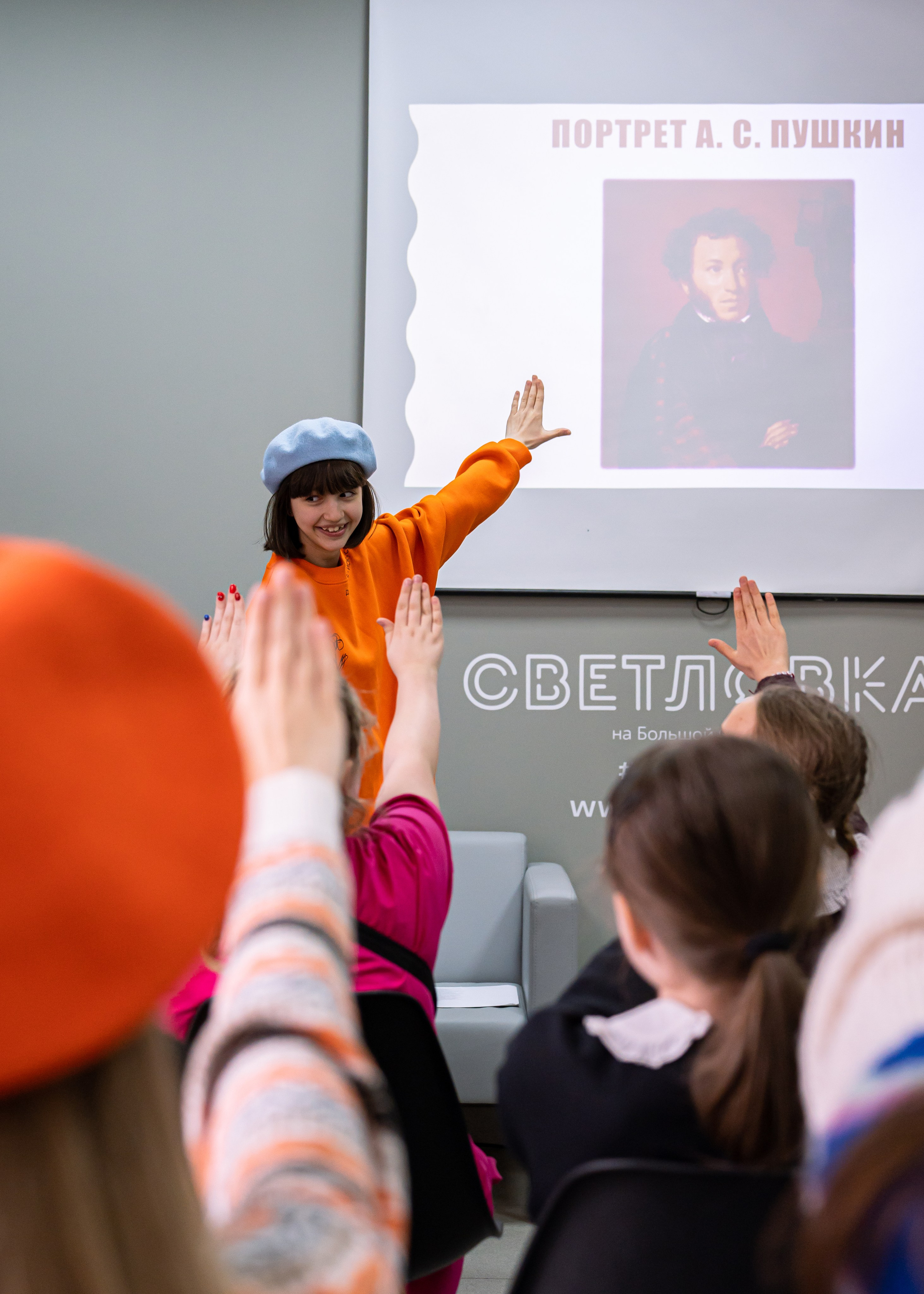 Николь Плиева. Фотограф в Москве Ольга Парижер