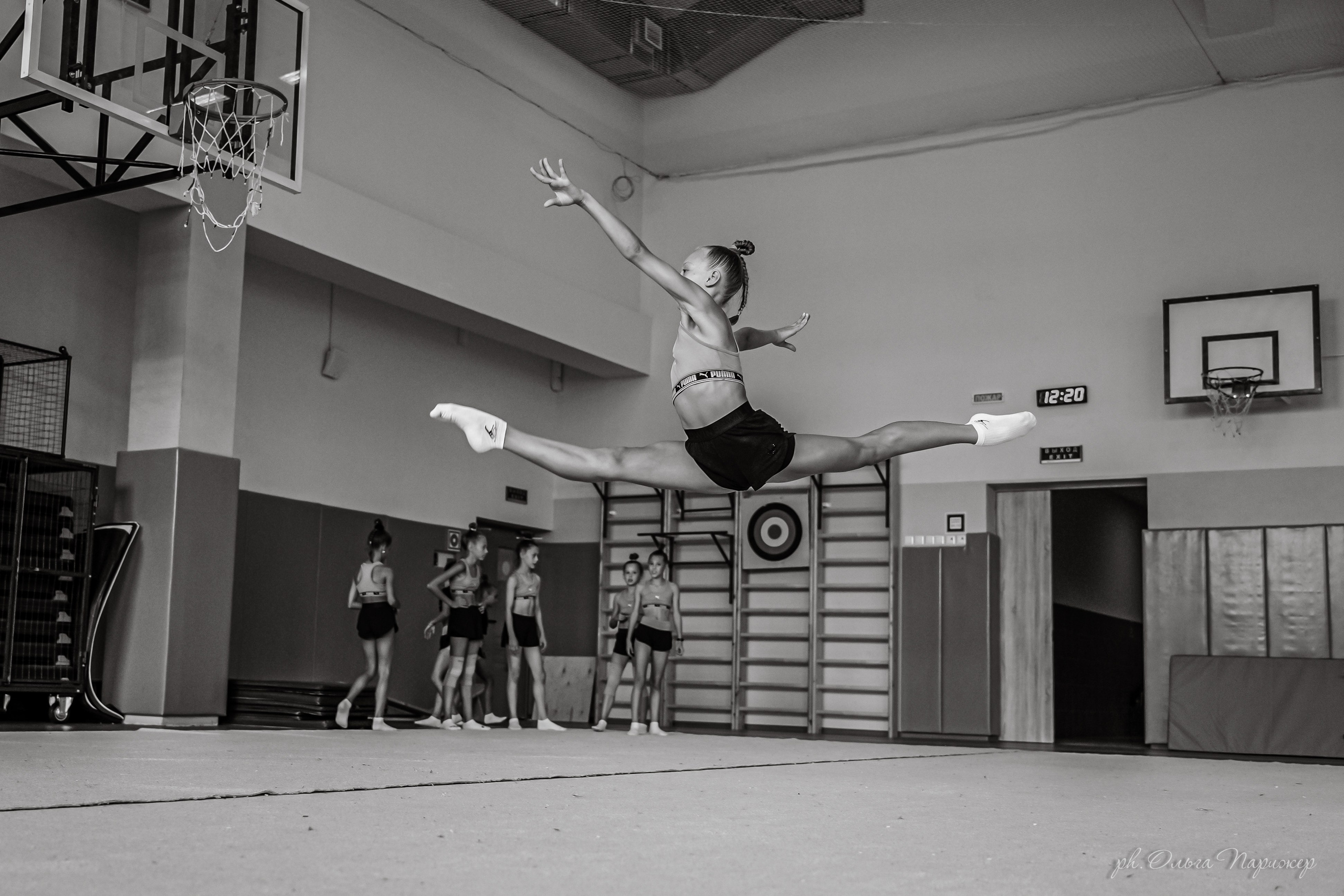 Академия Чемпионов. Фотограф в Москве Ольга Парижер