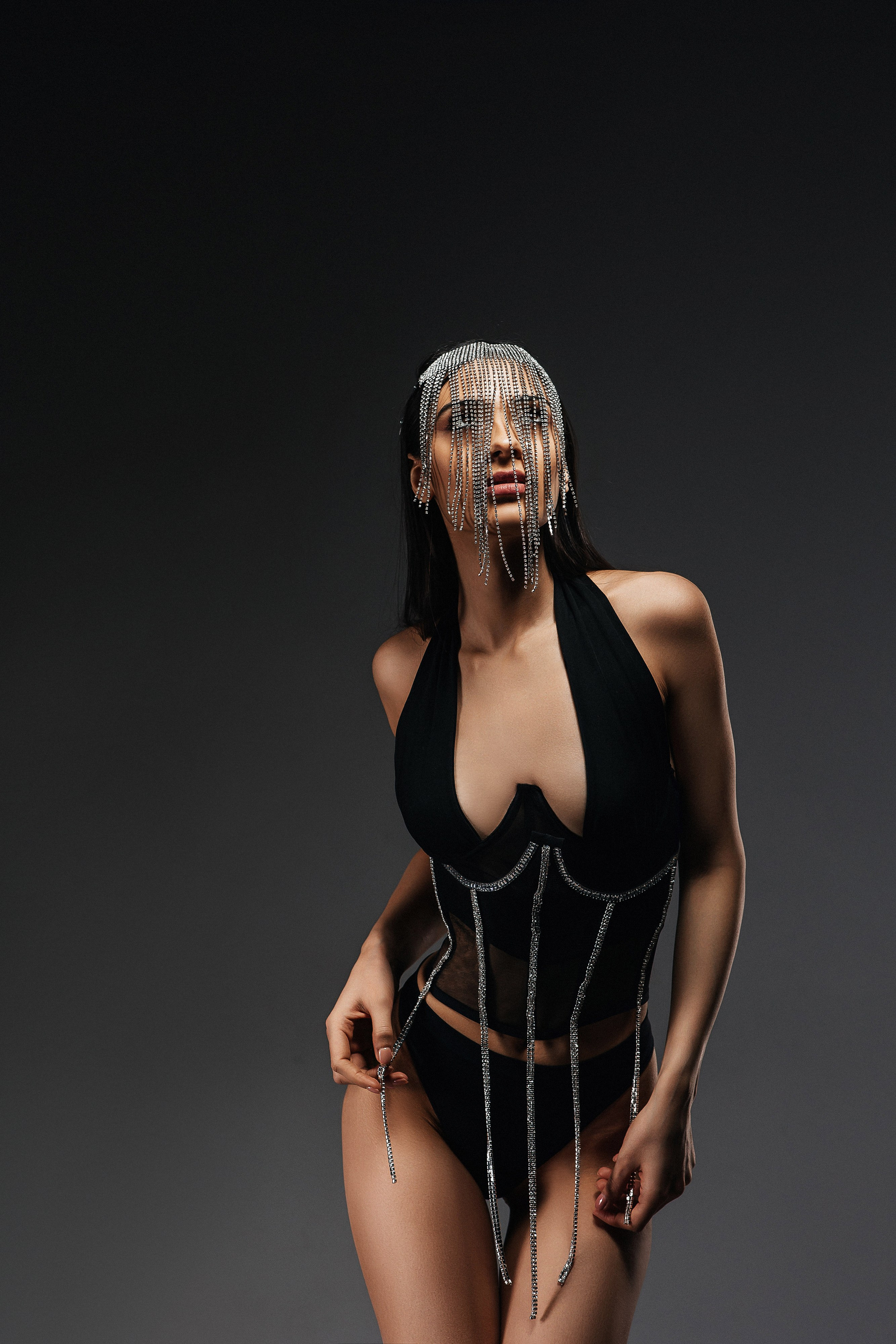 Амина. Свадебный и портретный фотограф Алина Иванова. Екатеринбург-Москва