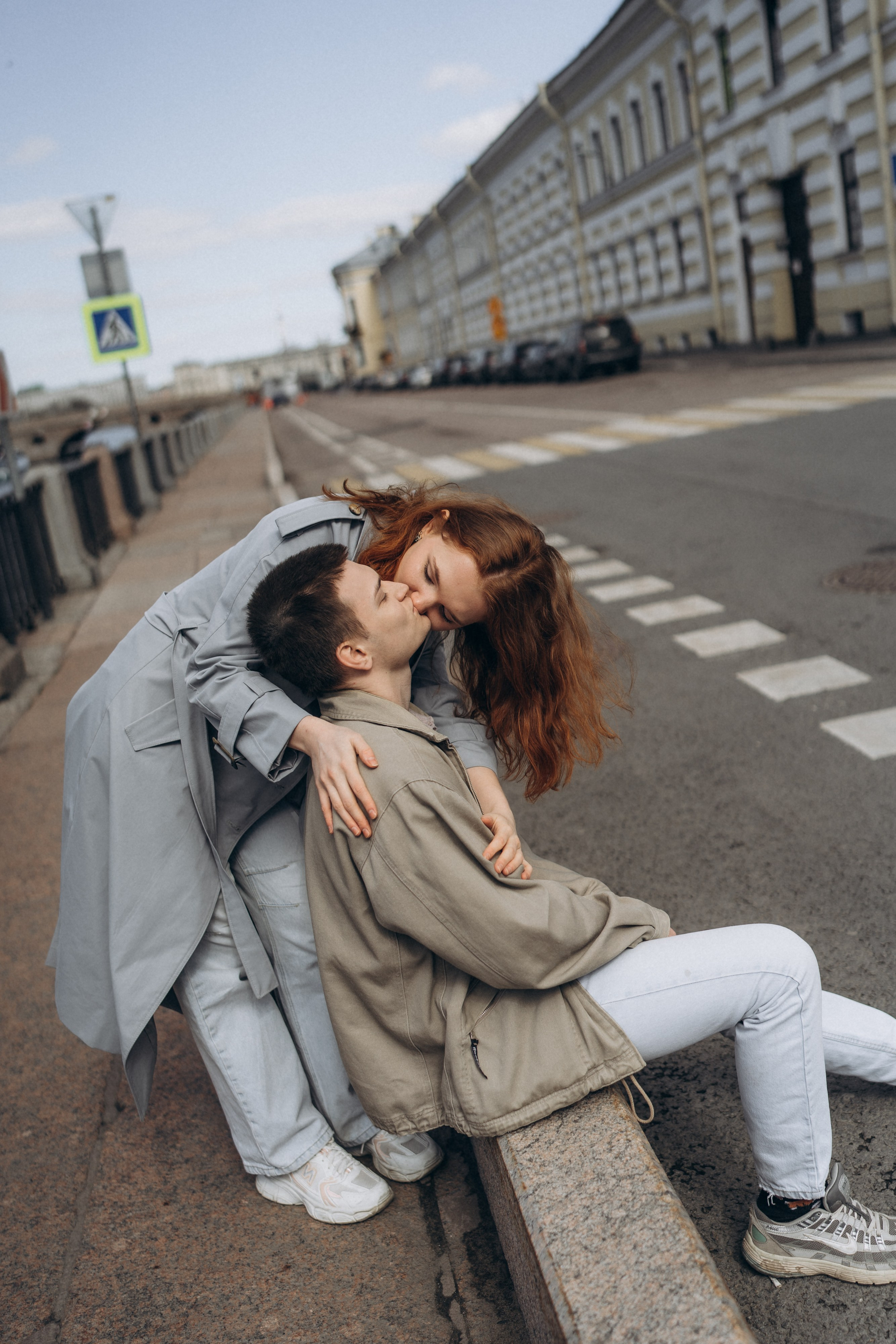 Павел и Камилла. Фотограф в Санкт-Петербурге — Лучина Екатерина